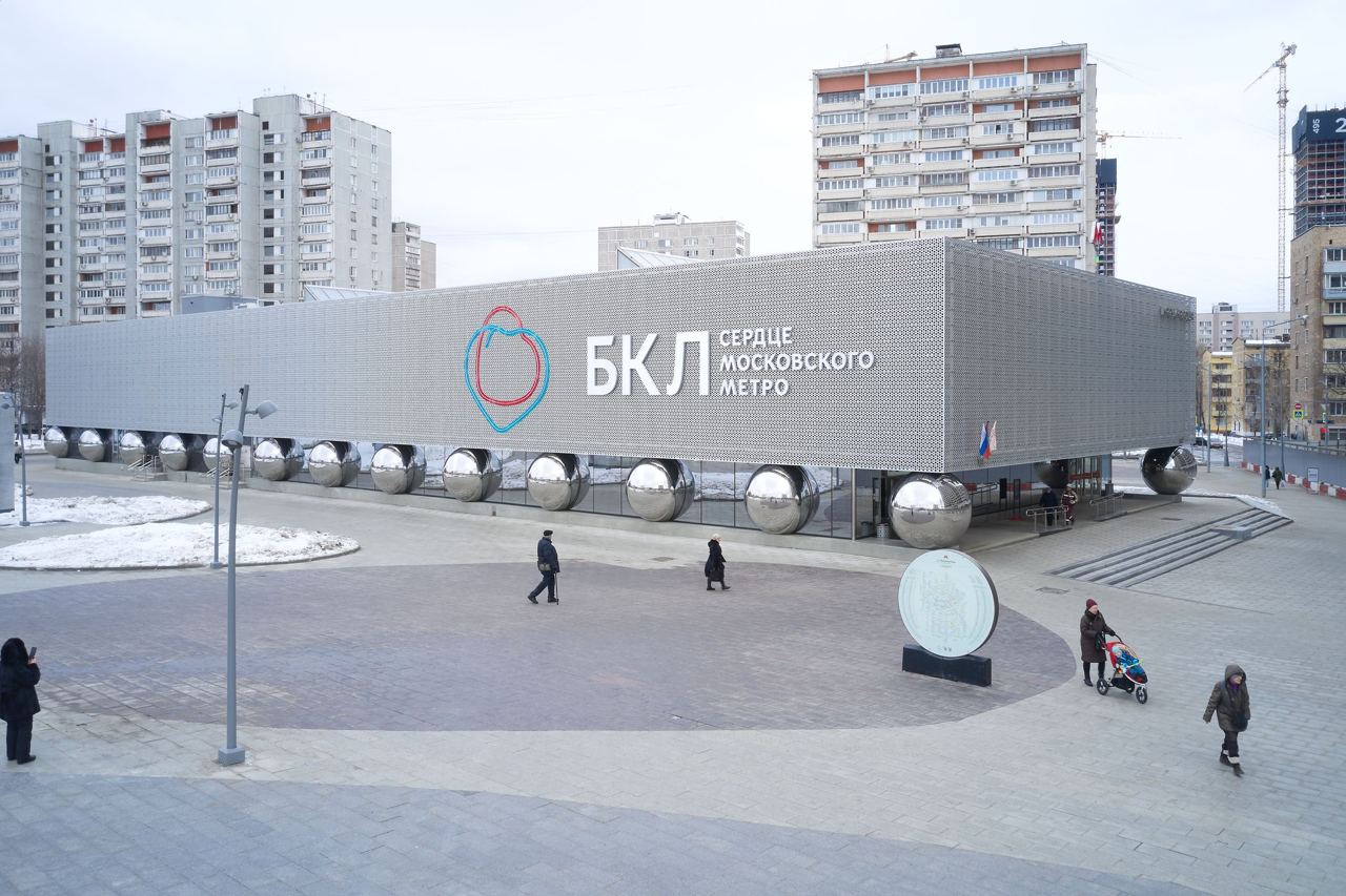 莫斯科建筑BKL开通|ART-Arrakis | 建筑室内设计的创新与灵感