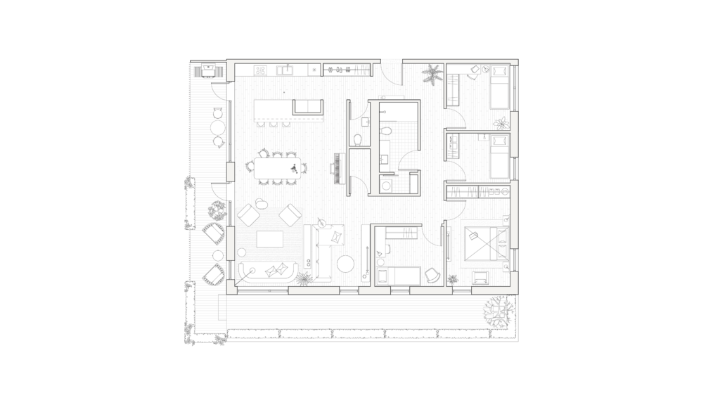 interior design design 3D artwork CGI architecture archviz house (3)