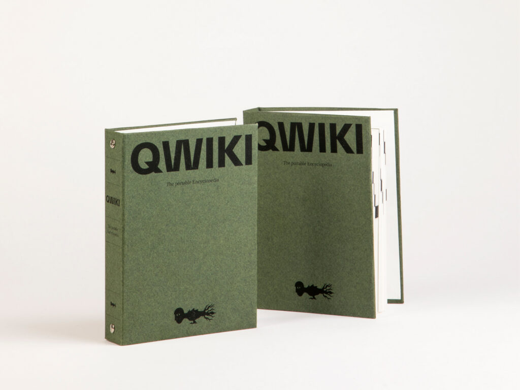 Qwiki - The portable Encyclopedia Behance (5)