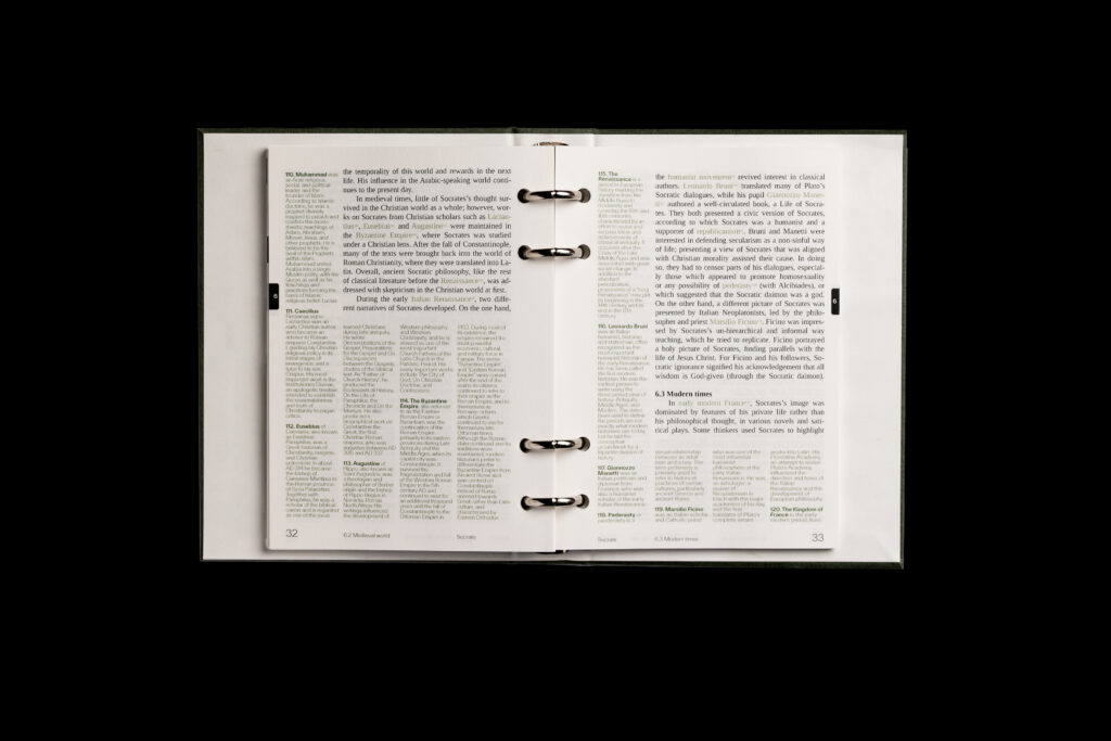 book design Encyclopedia Wikipedia Redesign folder design book co (4)