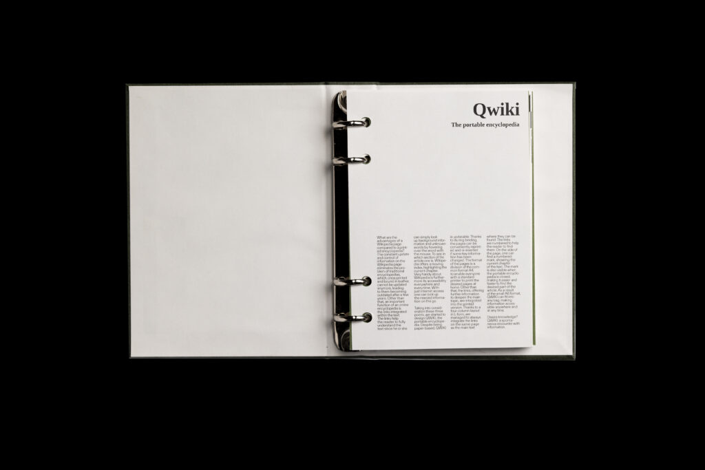 Qwiki - The portable Encyclopedia Behance (3)