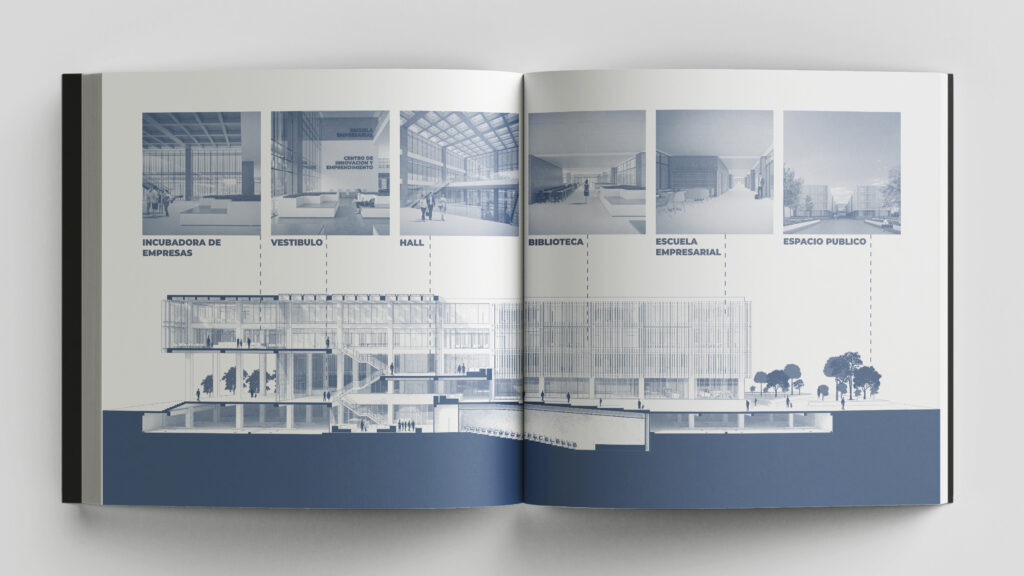architecture Architecture portfolio collage ILLUSTRATION portfol (5)