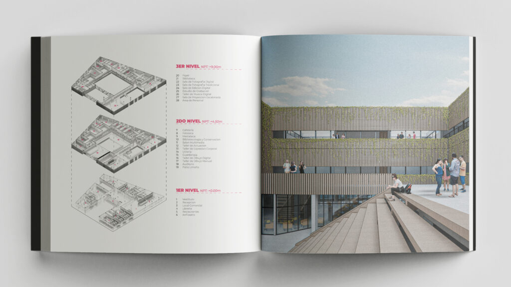 architecture Architecture portfolio collage ILLUSTRATION portfol (12)