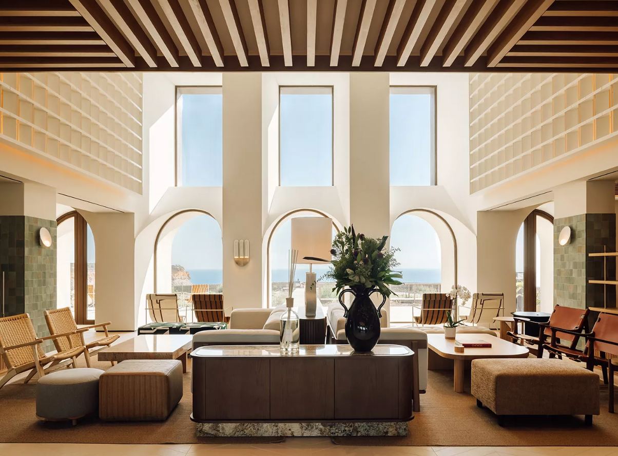 Pedra Silva Arquitectos：葡萄牙西海岸的精品酒店|ART-Arrakis | 建筑室内设计的创新与灵感