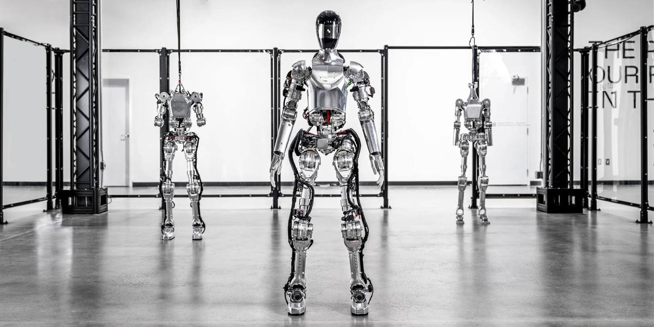 宝马推出了人工智能机器人来提高自己的产量|ART-Arrakis | 建筑室内设计的创新与灵感