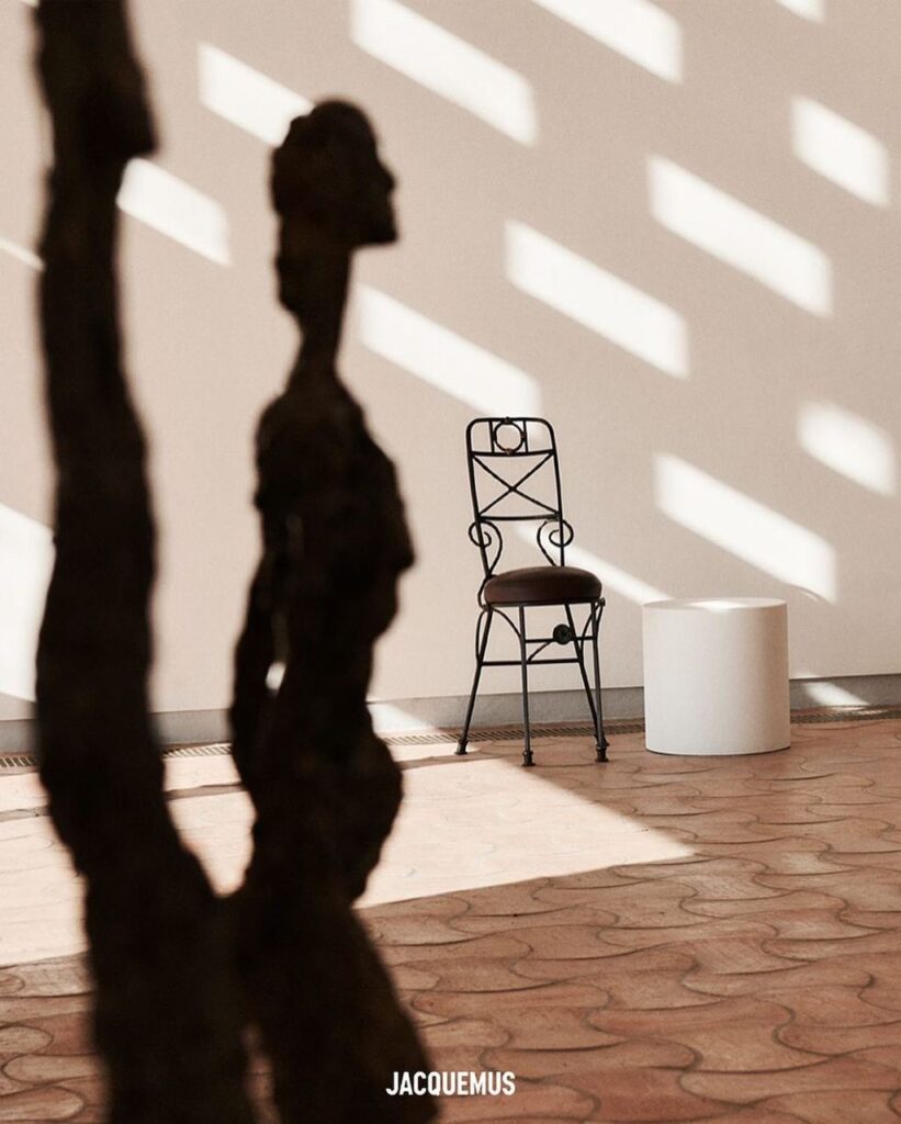 雅克穆斯在凡尔赛宫举办的最后一场秀|ART-Arrakis | 建筑室内设计的创新与灵感