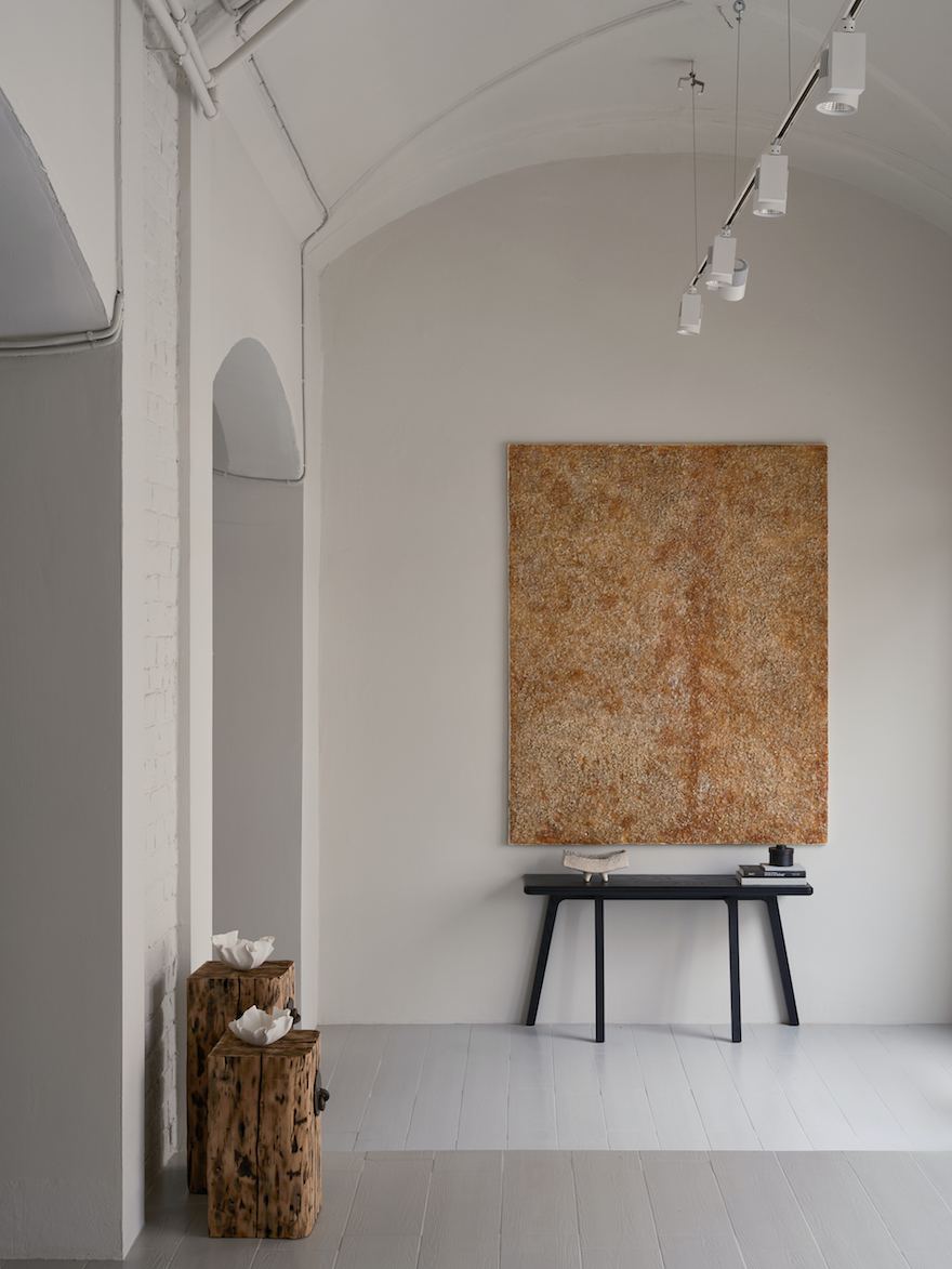 MiL 画廊位于下诺夫哥罗德主展览馆的一楼|ART-Arrakis | 建筑室内设计的创新与灵感
