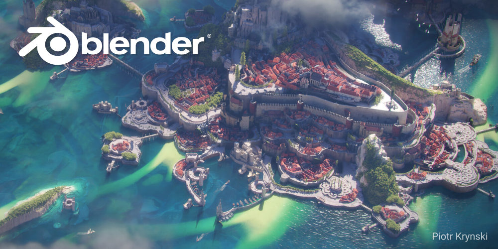 Blender Splash – Blender中国社区 (2)
