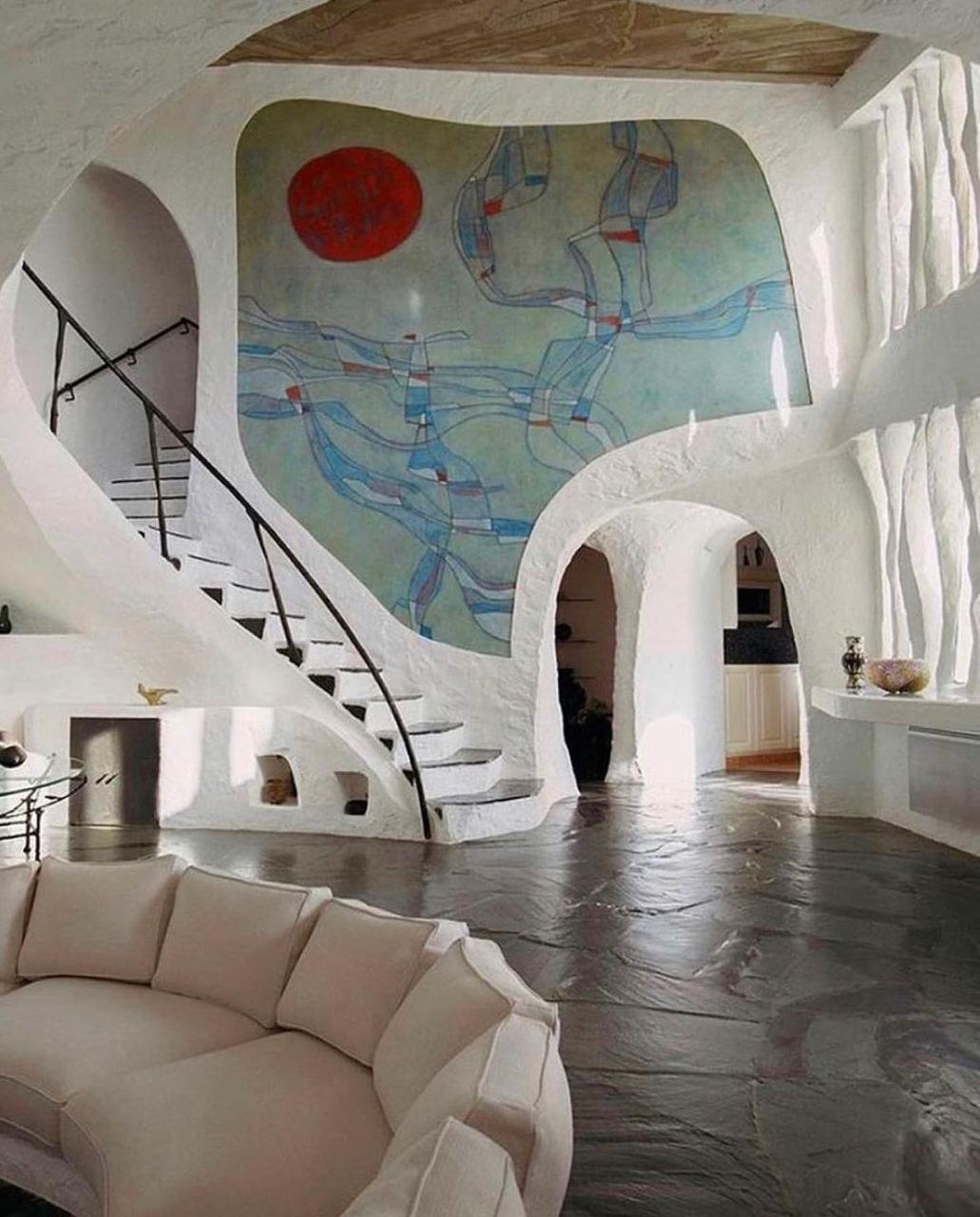 戛纳湾的景观房屋|ART-Arrakis | 建筑室内设计的创新与灵感