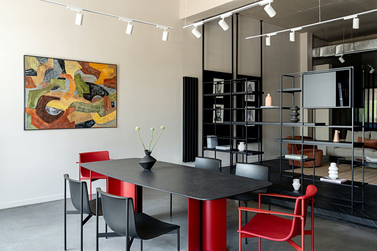 Living Atmosphere 是一家意大利领先工厂的家具陈列室|ART-Arrakis | 建筑室内设计的创新与灵感