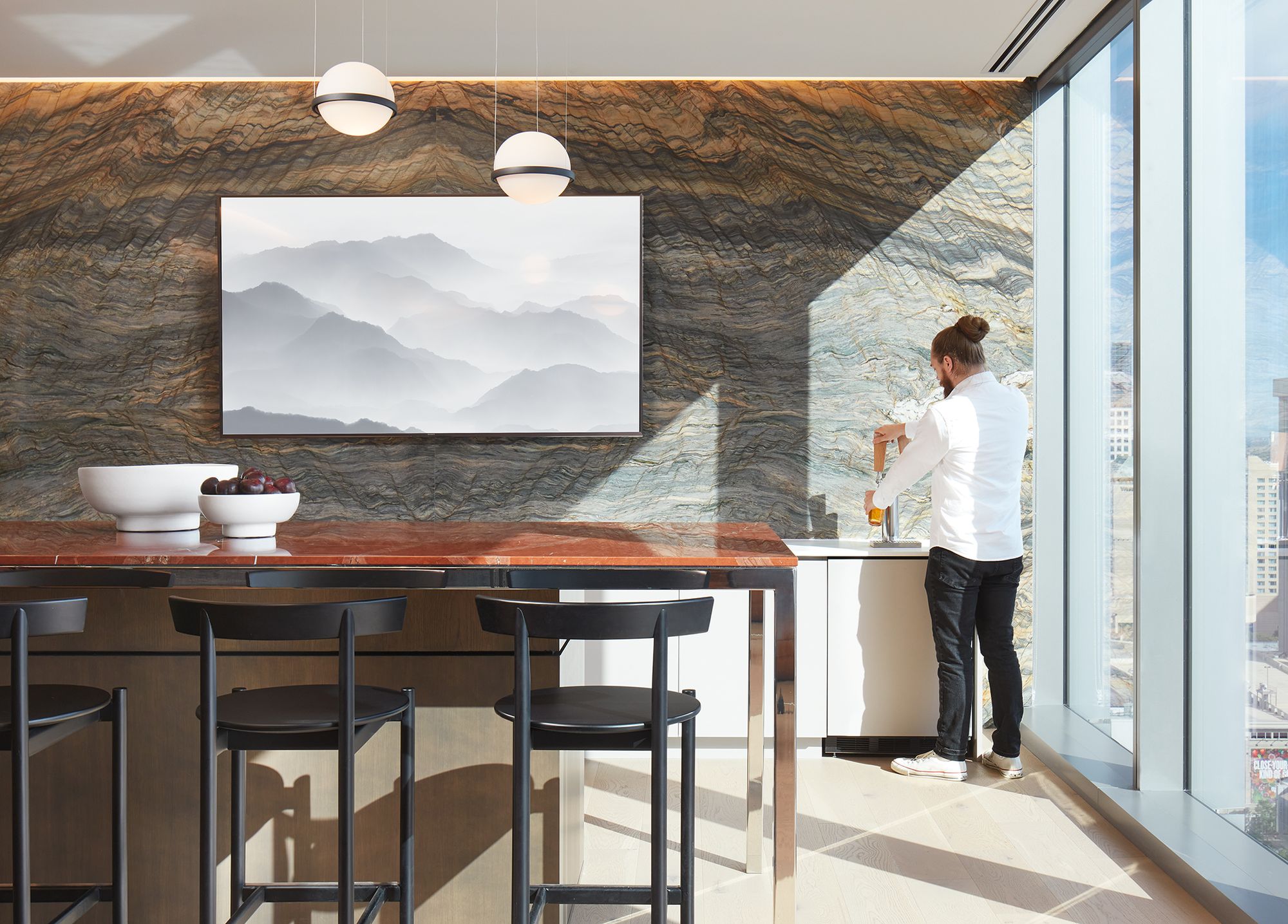 图片[4]|Michael Best Offices–丹佛|ART-Arrakis | 建筑室内设计的创新与灵感