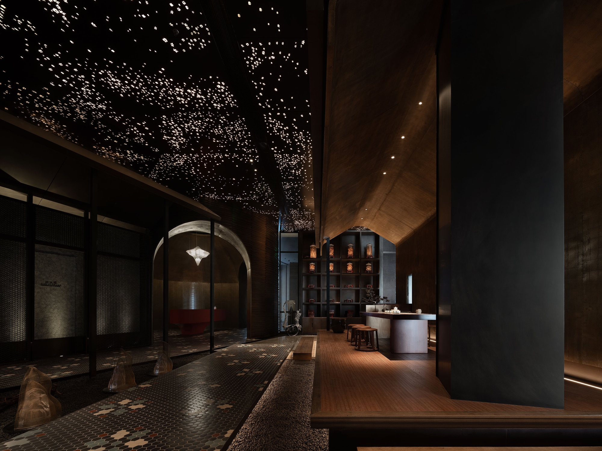 图片[2]|品味江南餐厅|ART-Arrakis | 建筑室内设计的创新与灵感