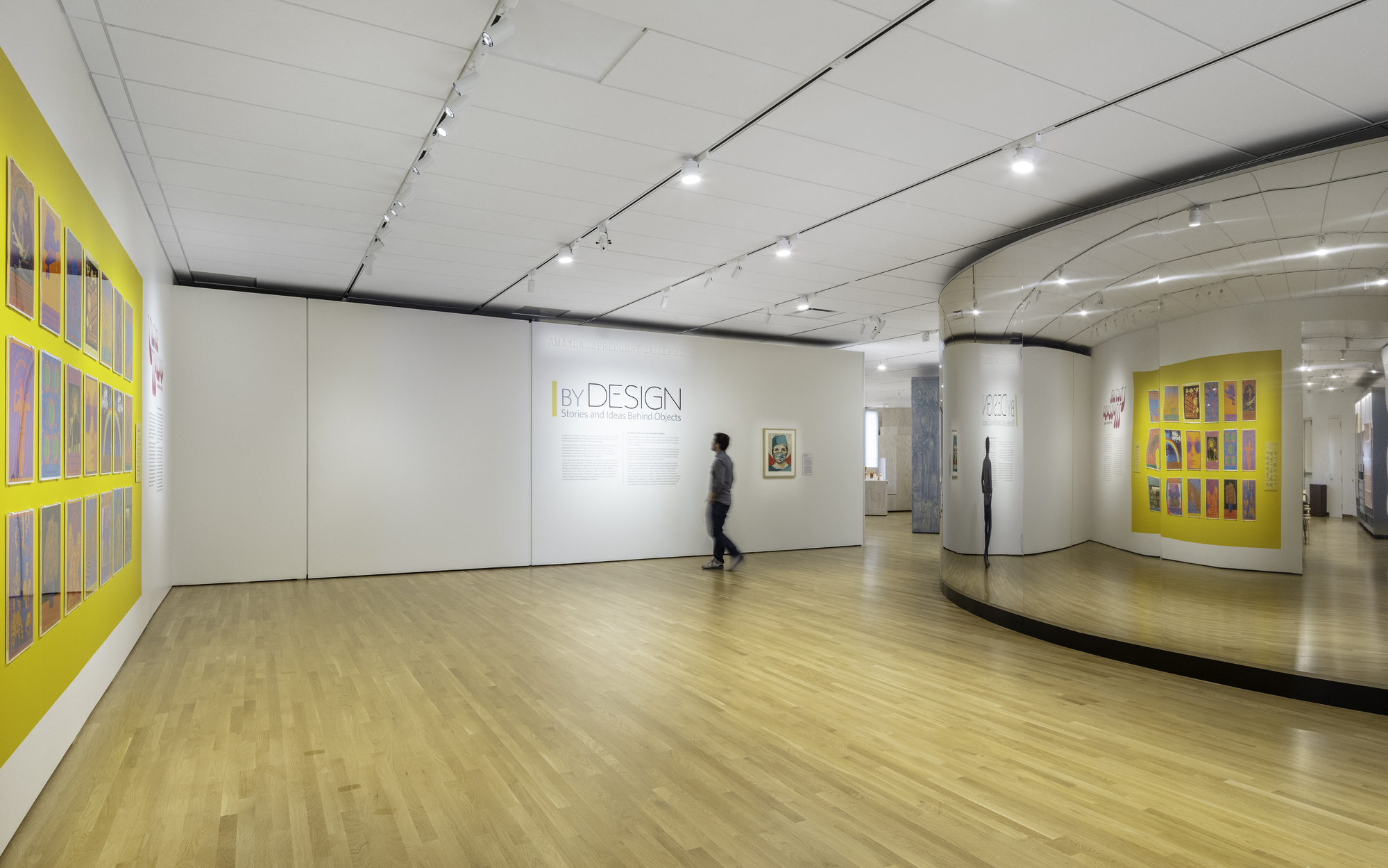 丹佛艺术博物馆设计画廊与工作室 / OMA|ART-Arrakis | 建筑室内设计的创新与灵感