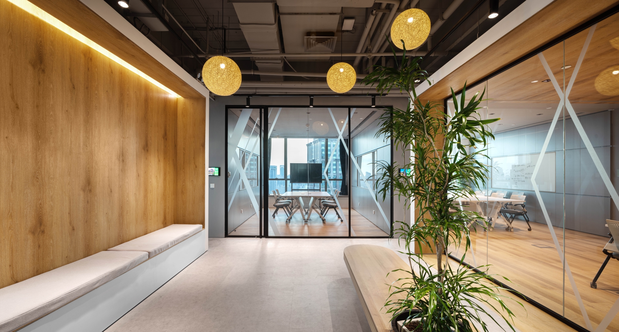 图片[6]|Ascential办公室——上海|ART-Arrakis | 建筑室内设计的创新与灵感
