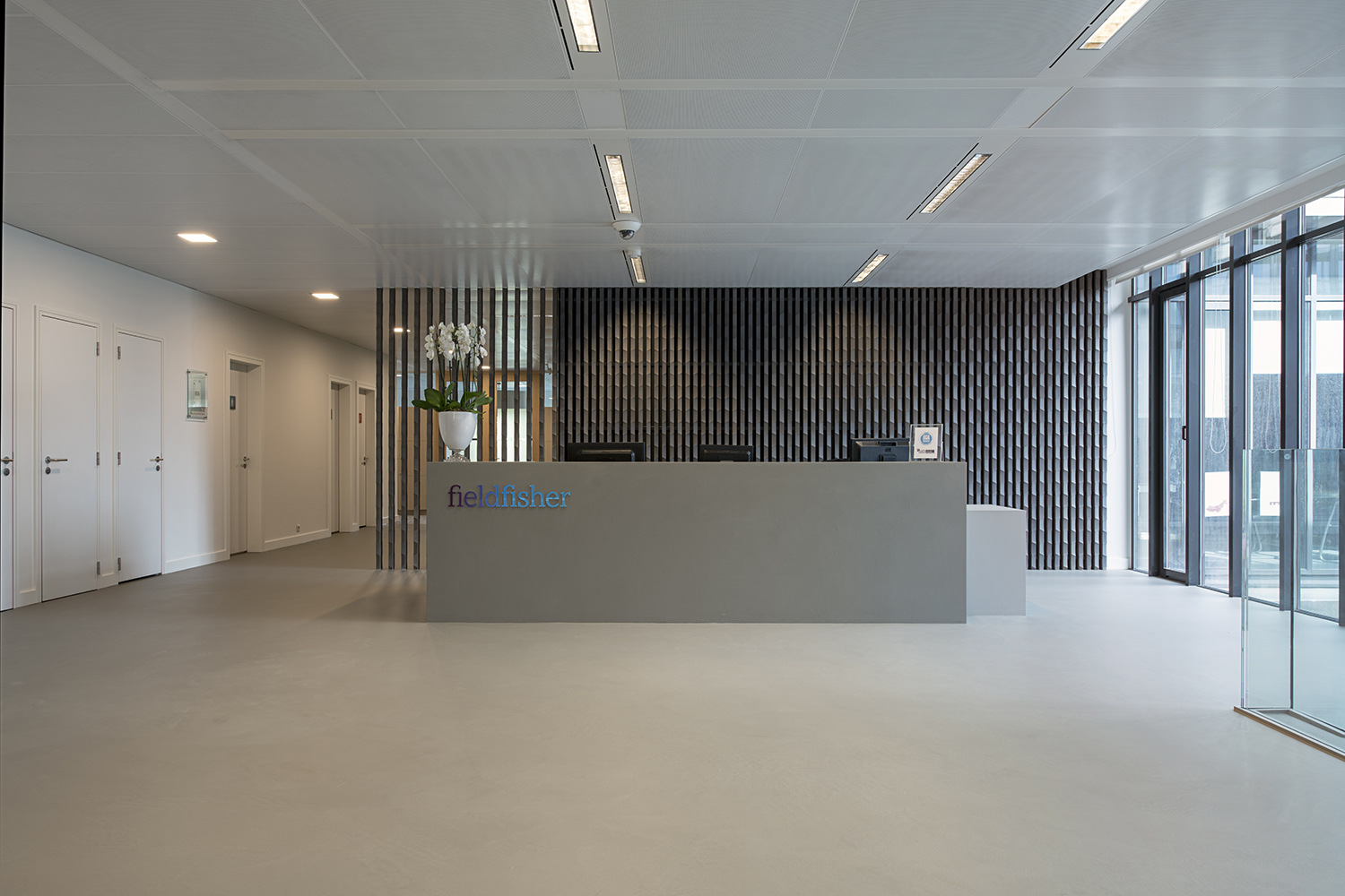 Fieldfisher办公室-布鲁塞尔|ART-Arrakis | 建筑室内设计的创新与灵感