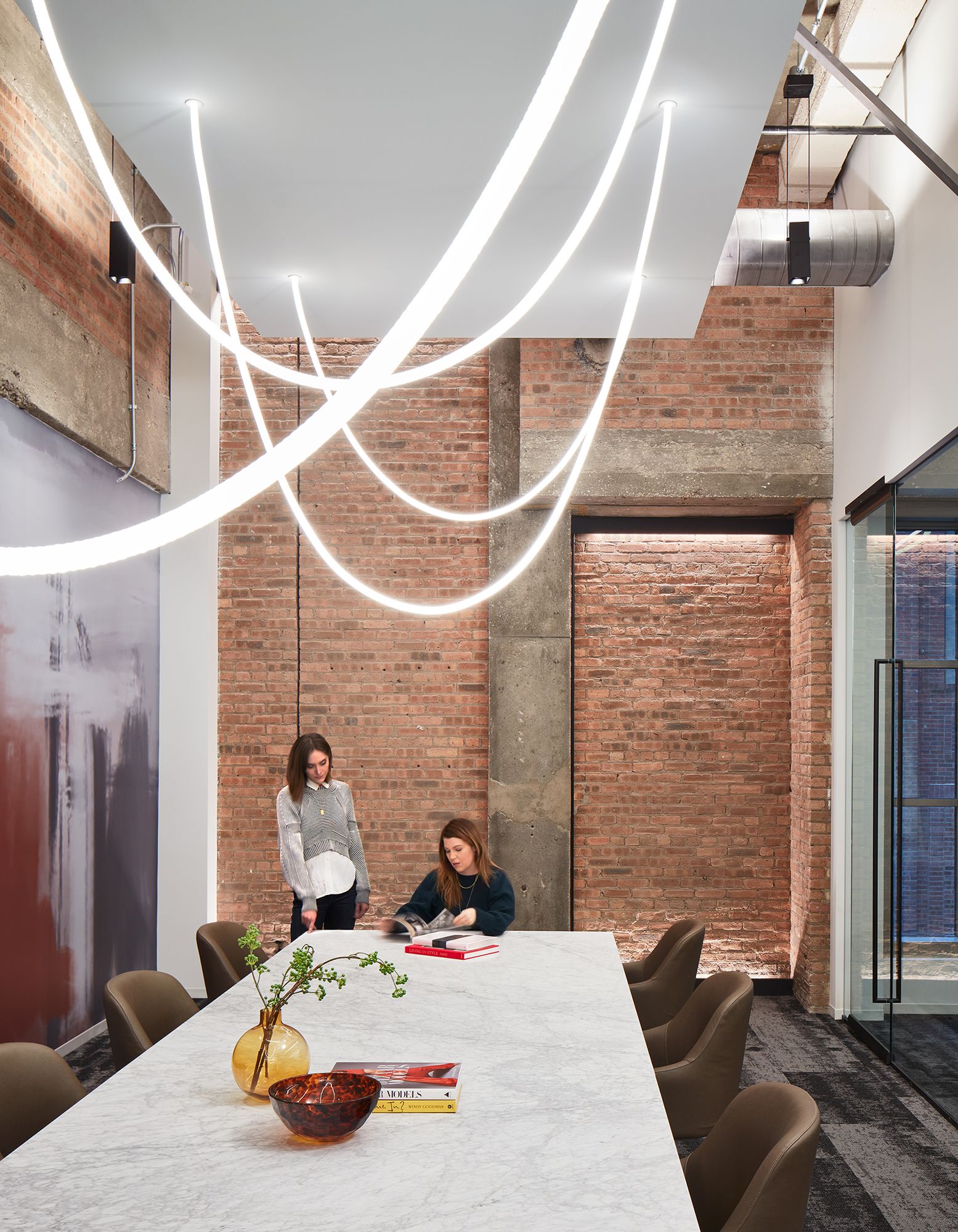 图片[8]|芝加哥旧邮局营销套房2E|ART-Arrakis | 建筑室内设计的创新与灵感
