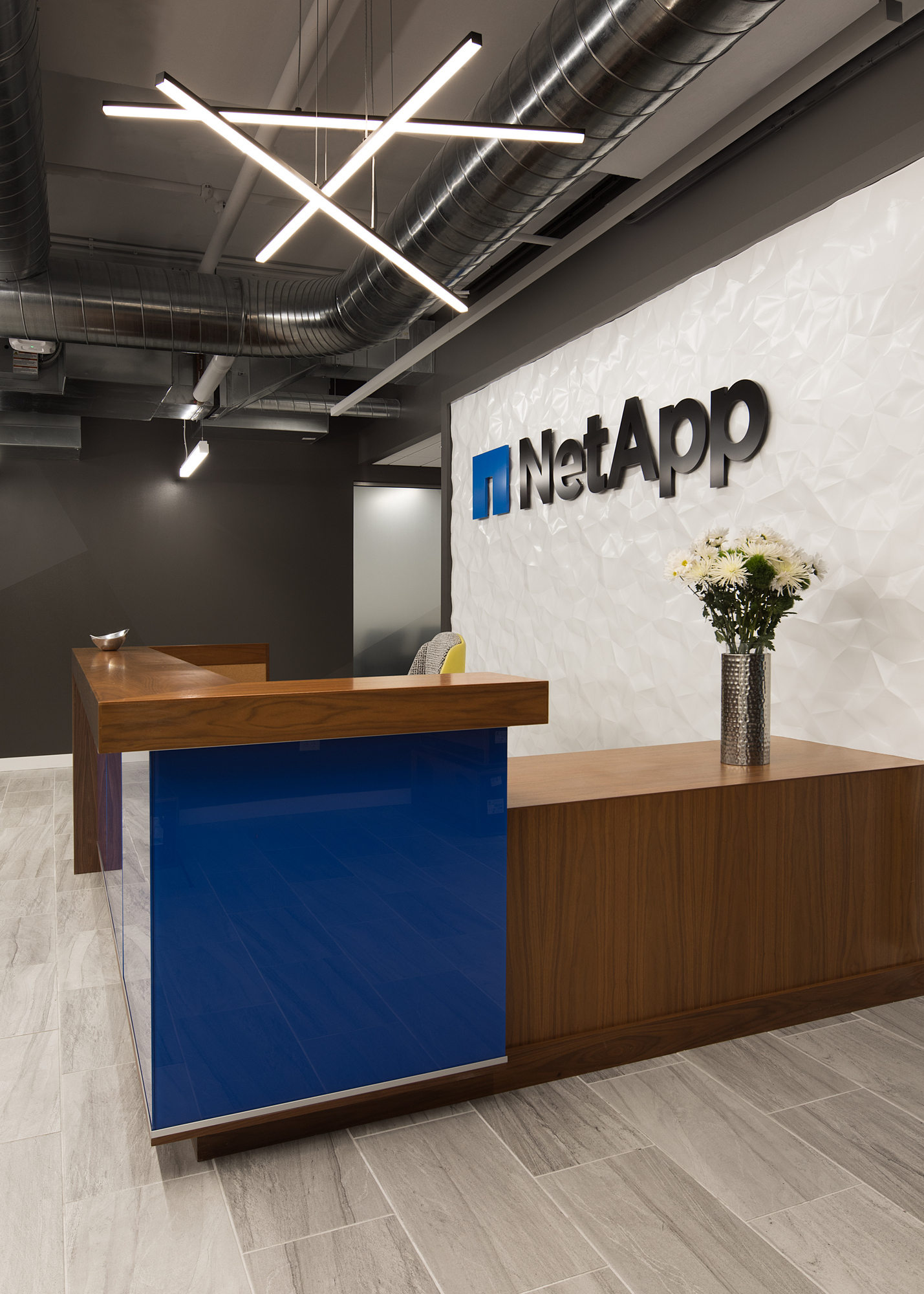 NetApp办公室—博尔德|ART-Arrakis | 建筑室内设计的创新与灵感