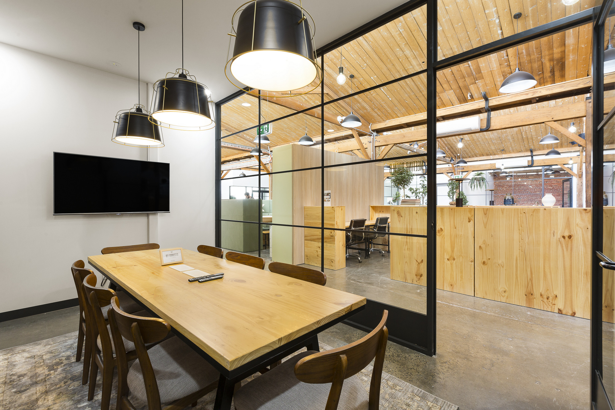 图片[9]|Hive Collingwood Coworking Offices–墨尔本|ART-Arrakis | 建筑室内设计的创新与灵感