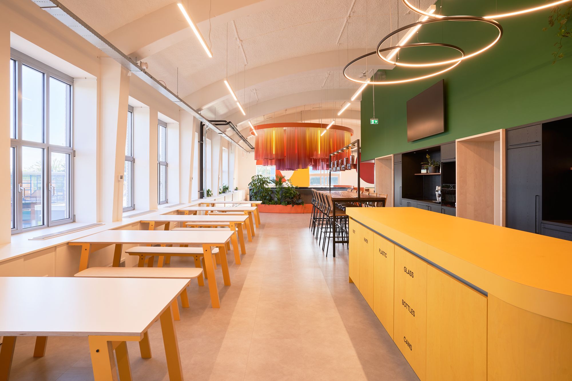 图片[3]|Sunrock办公室-阿姆斯特丹|ART-Arrakis | 建筑室内设计的创新与灵感