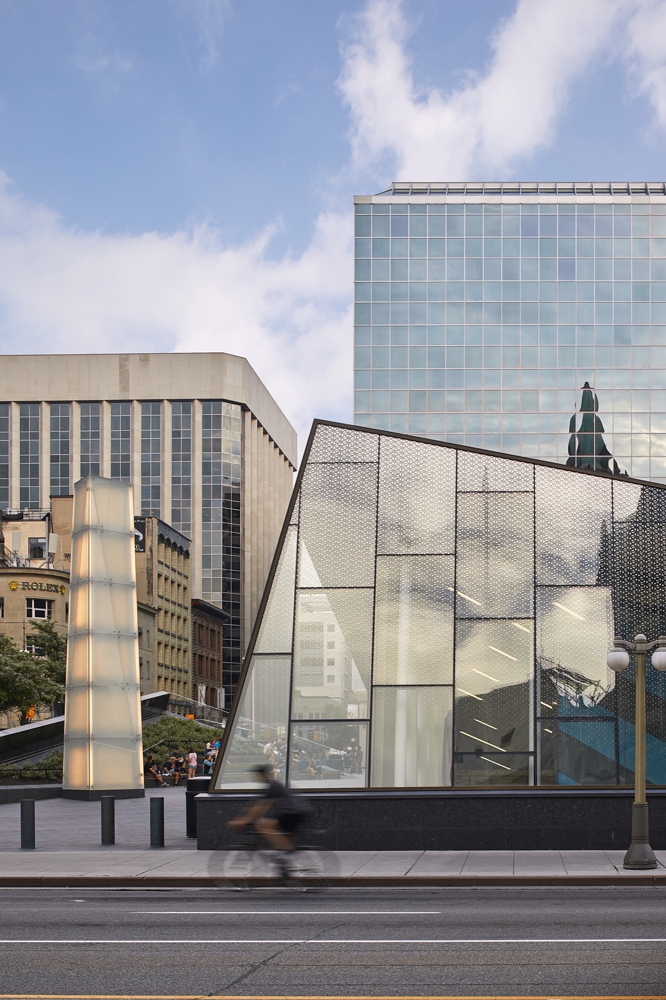 加拿大银行总部建筑更新 / Perkins+Will|ART-Arrakis | 建筑室内设计的创新与灵感
