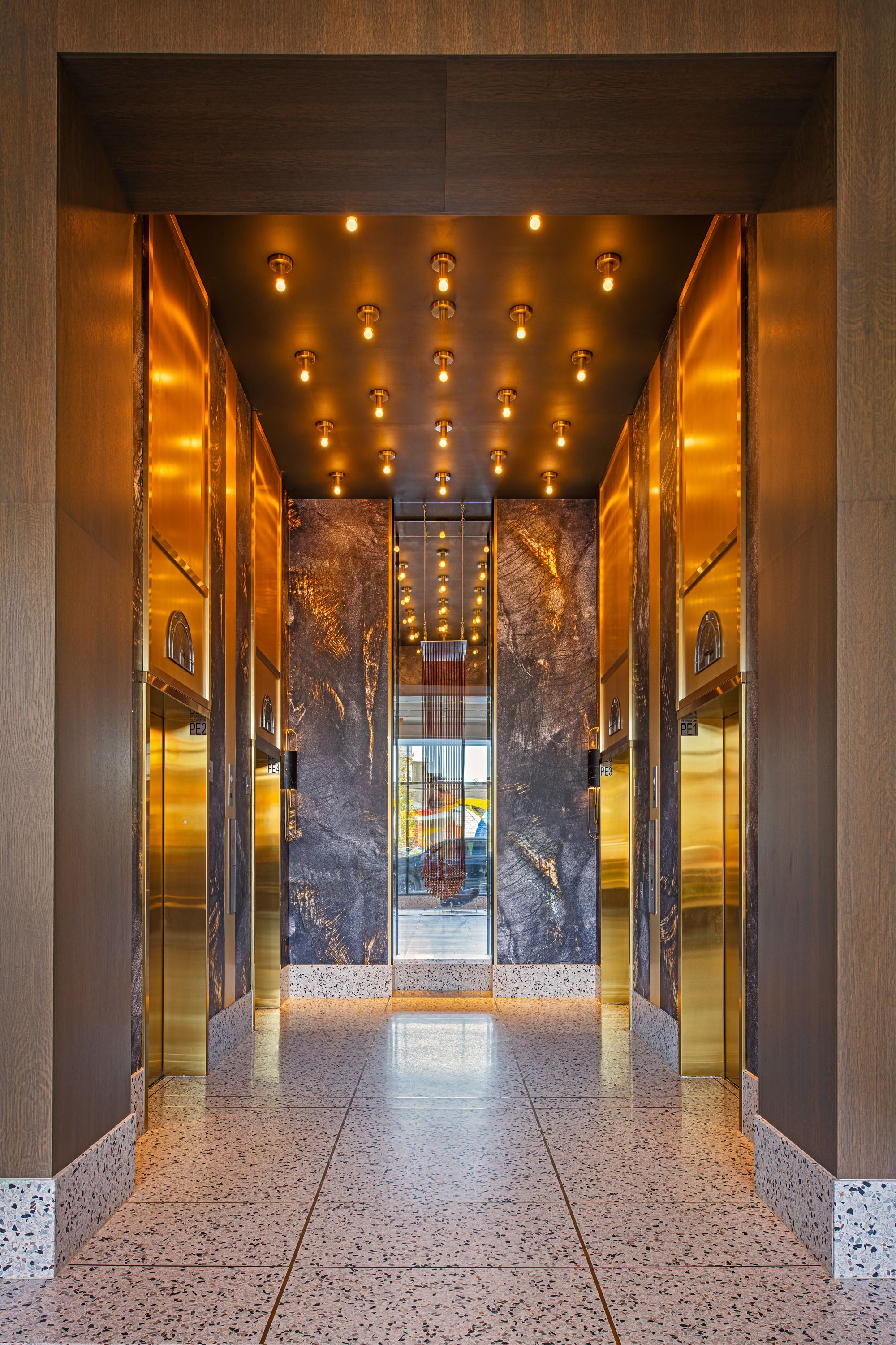 图片[3]|底特律戈弗雷酒店|ART-Arrakis | 建筑室内设计的创新与灵感
