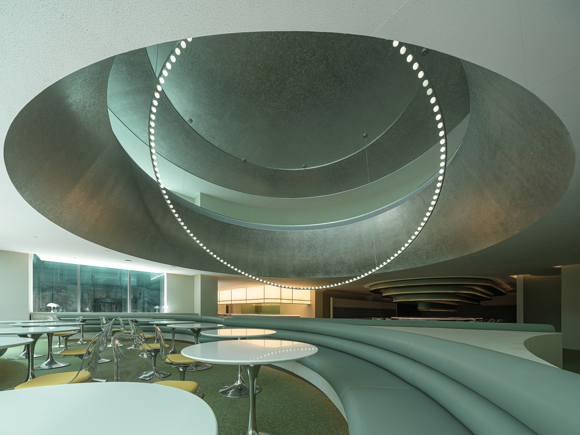 图片[6]|ATLATL餐厅|ART-Arrakis | 建筑室内设计的创新与灵感