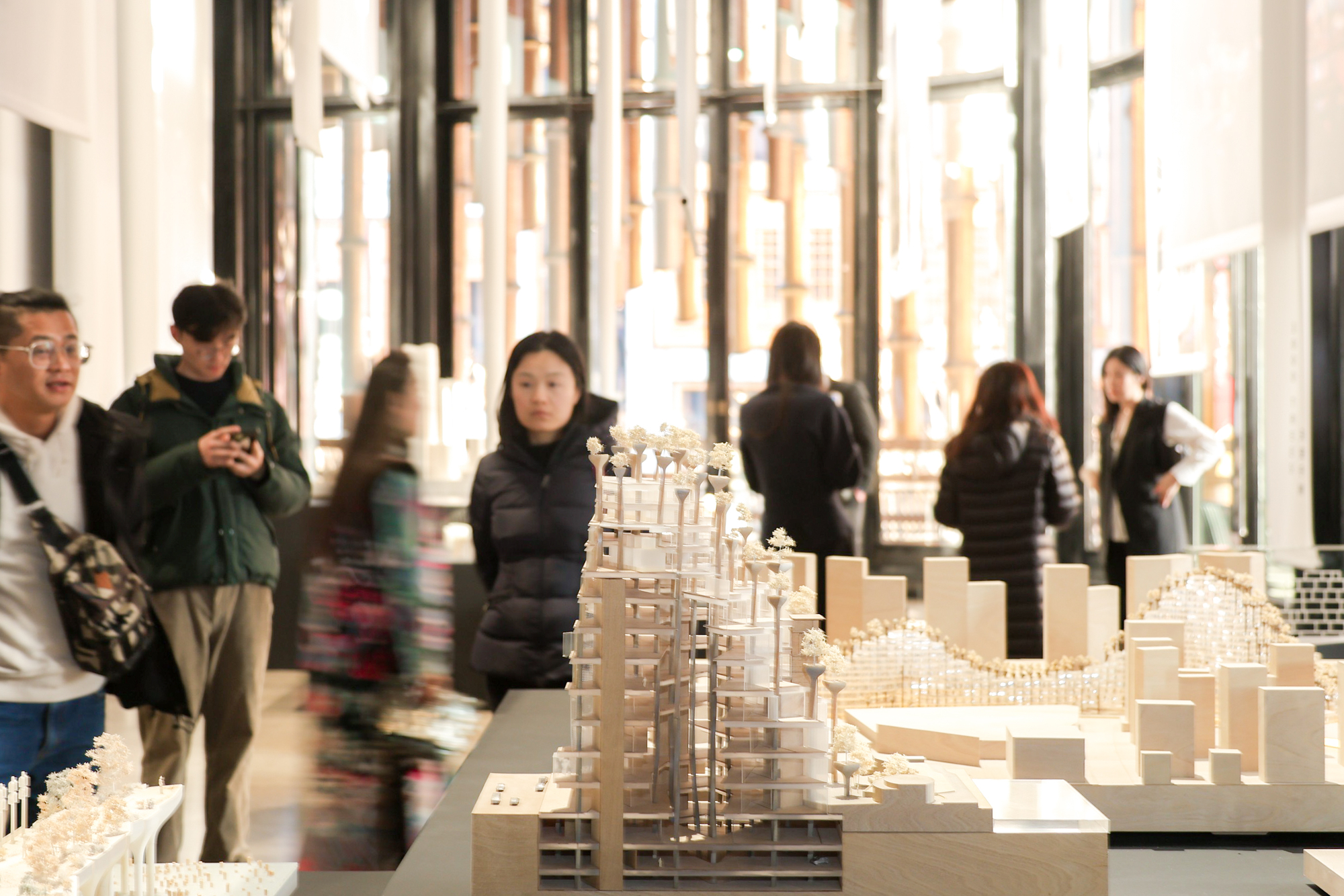 Heatherwick 上海展览“建筑灵魂”，与中国对话|ART-Arrakis | 建筑室内设计的创新与灵感