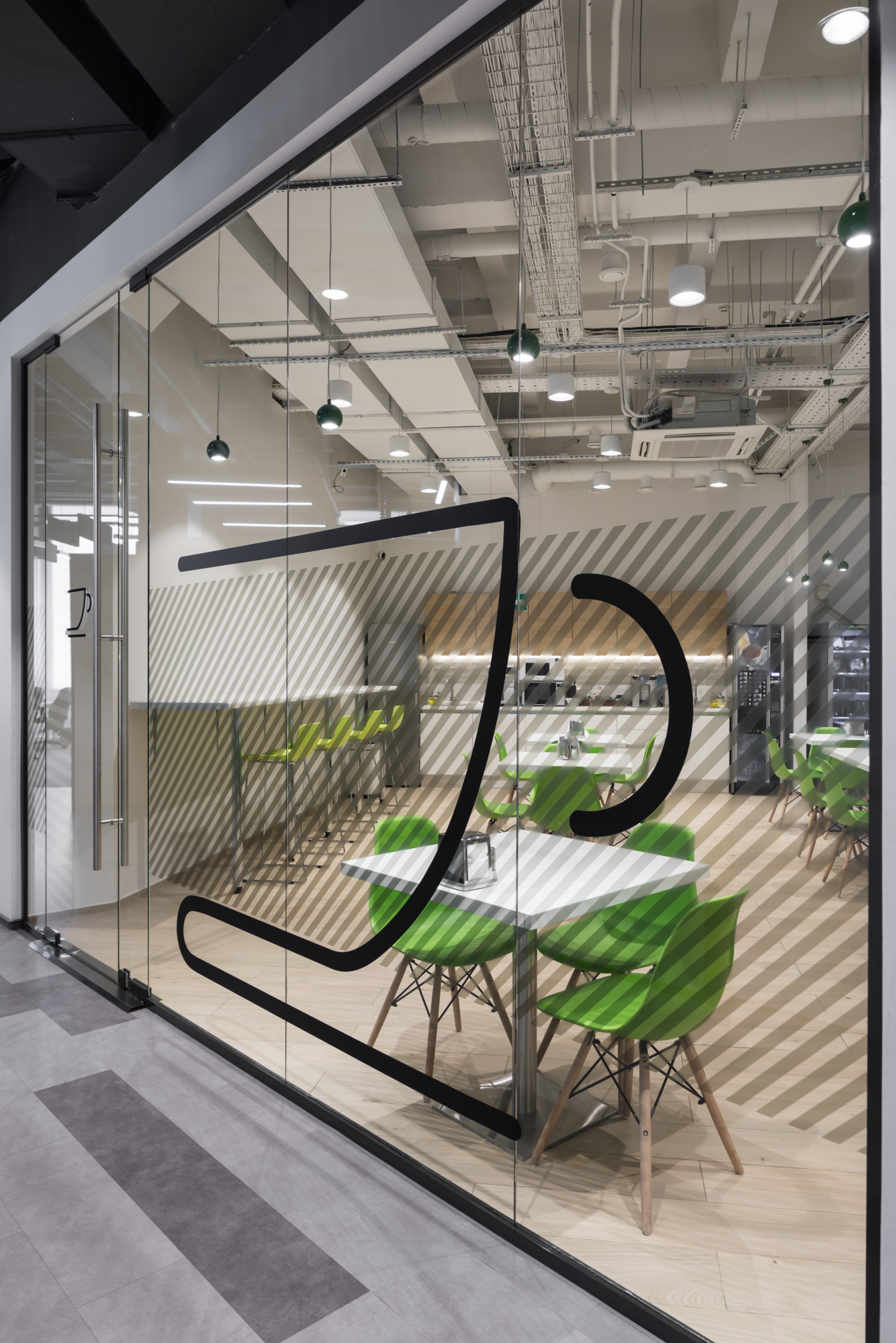 图片[7]|Nexign办公室-圣彼得堡|ART-Arrakis | 建筑室内设计的创新与灵感