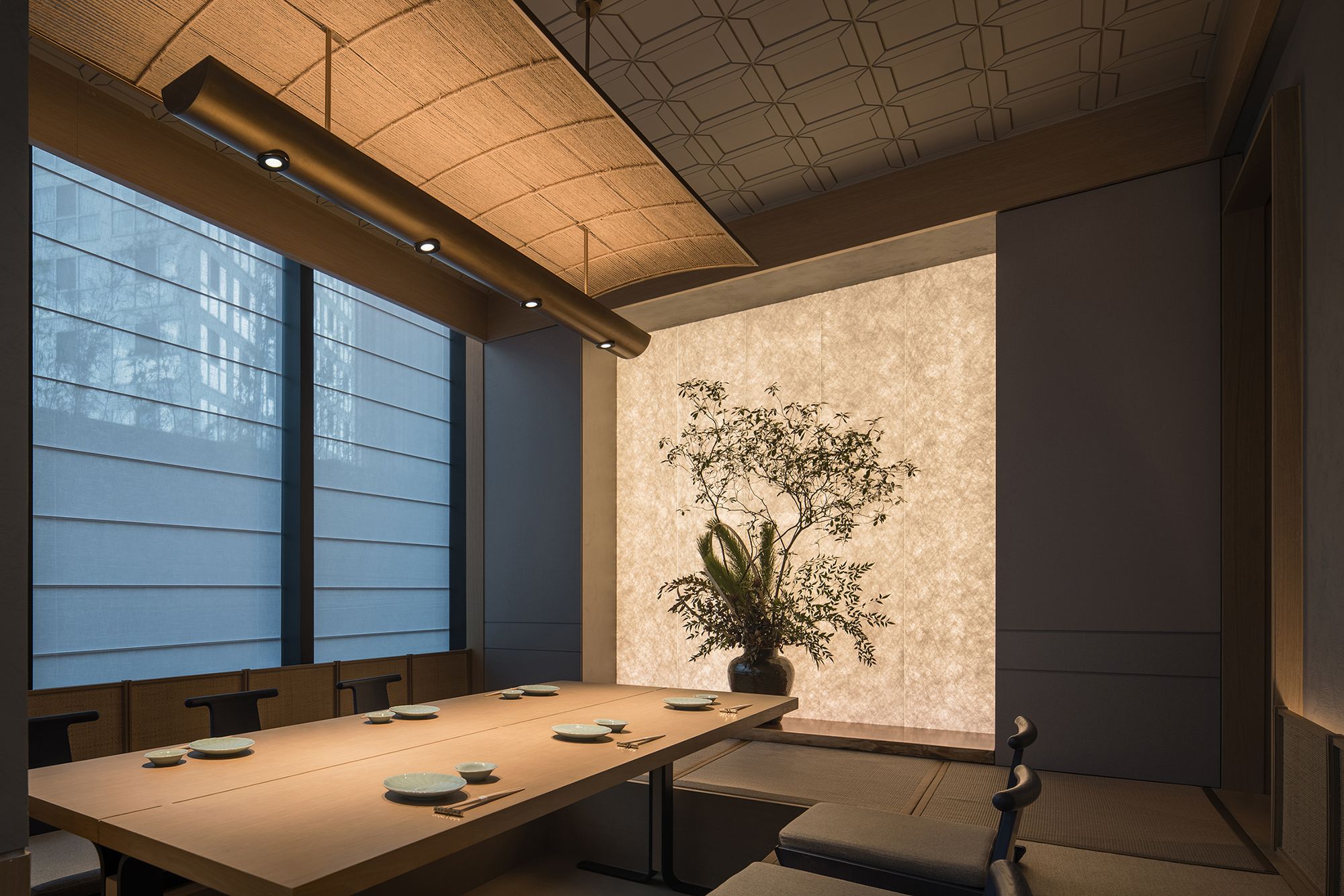 图片[8]|Aumann日本料理餐厅|ART-Arrakis | 建筑室内设计的创新与灵感