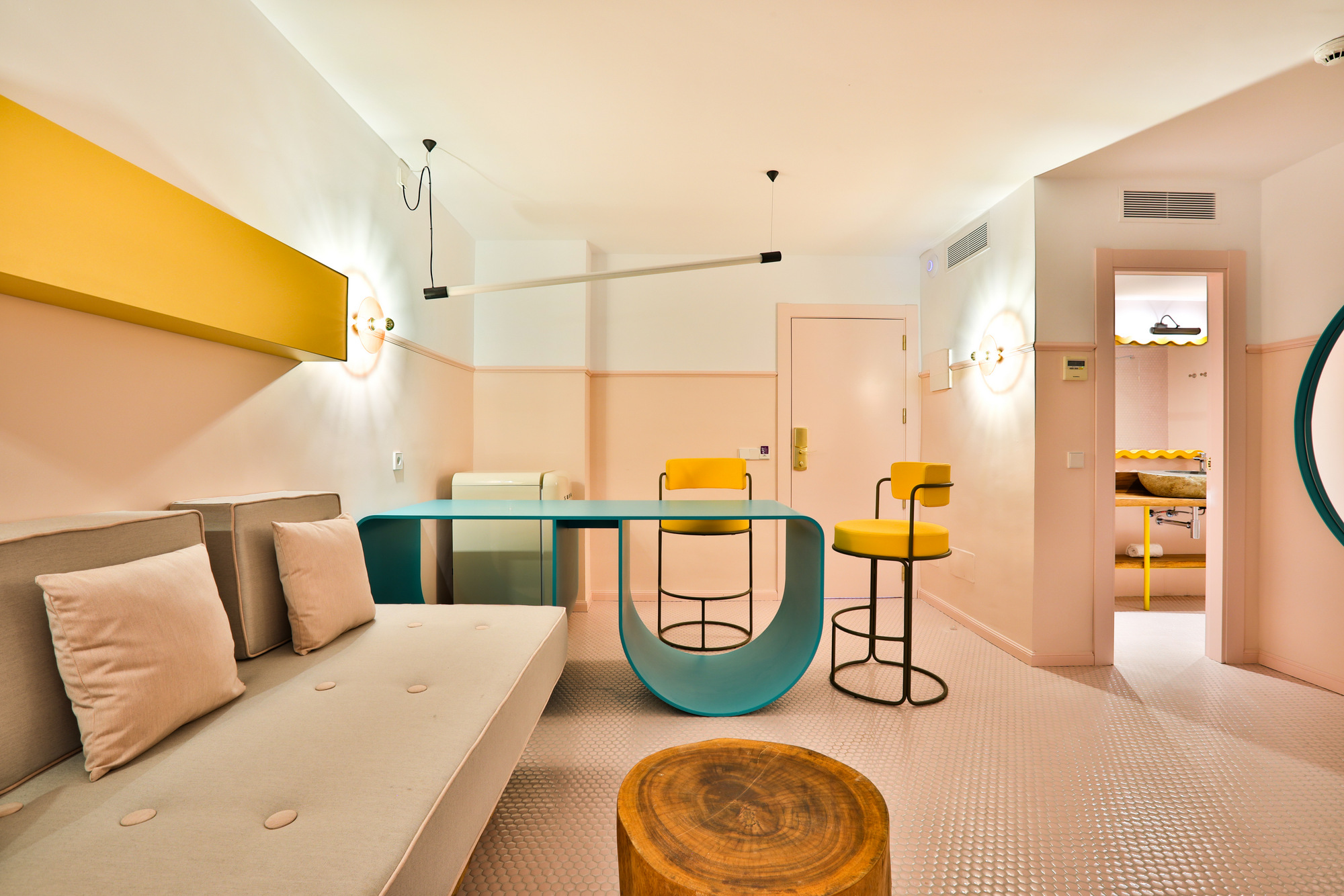 图片[15]|伊维萨Paradiso艺术酒店|ART-Arrakis | 建筑室内设计的创新与灵感