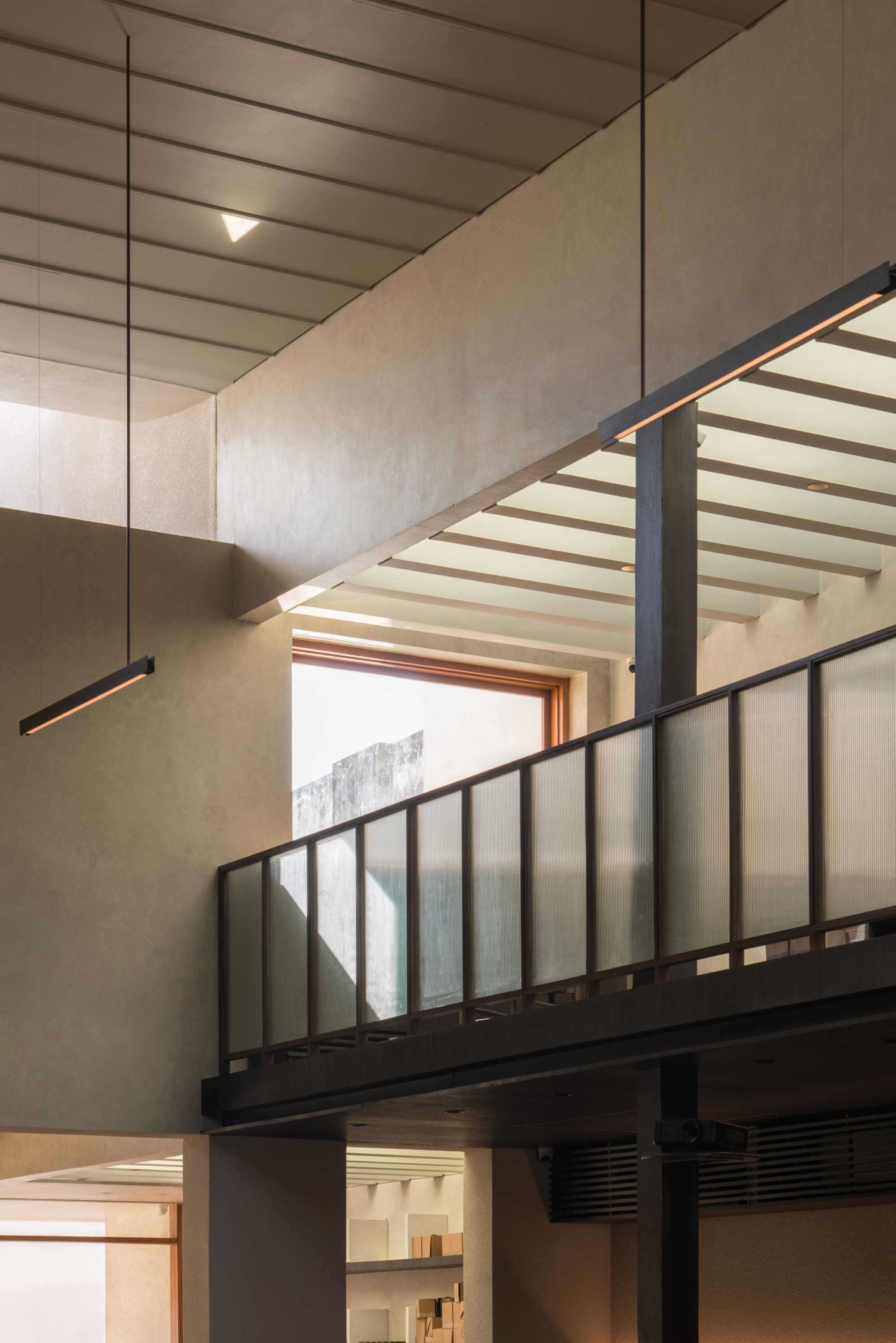 图片[3]|玻璃天花板，Locaāhand 餐饮俱乐部 / Isso Architects|ART-Arrakis | 建筑室内设计的创新与灵感