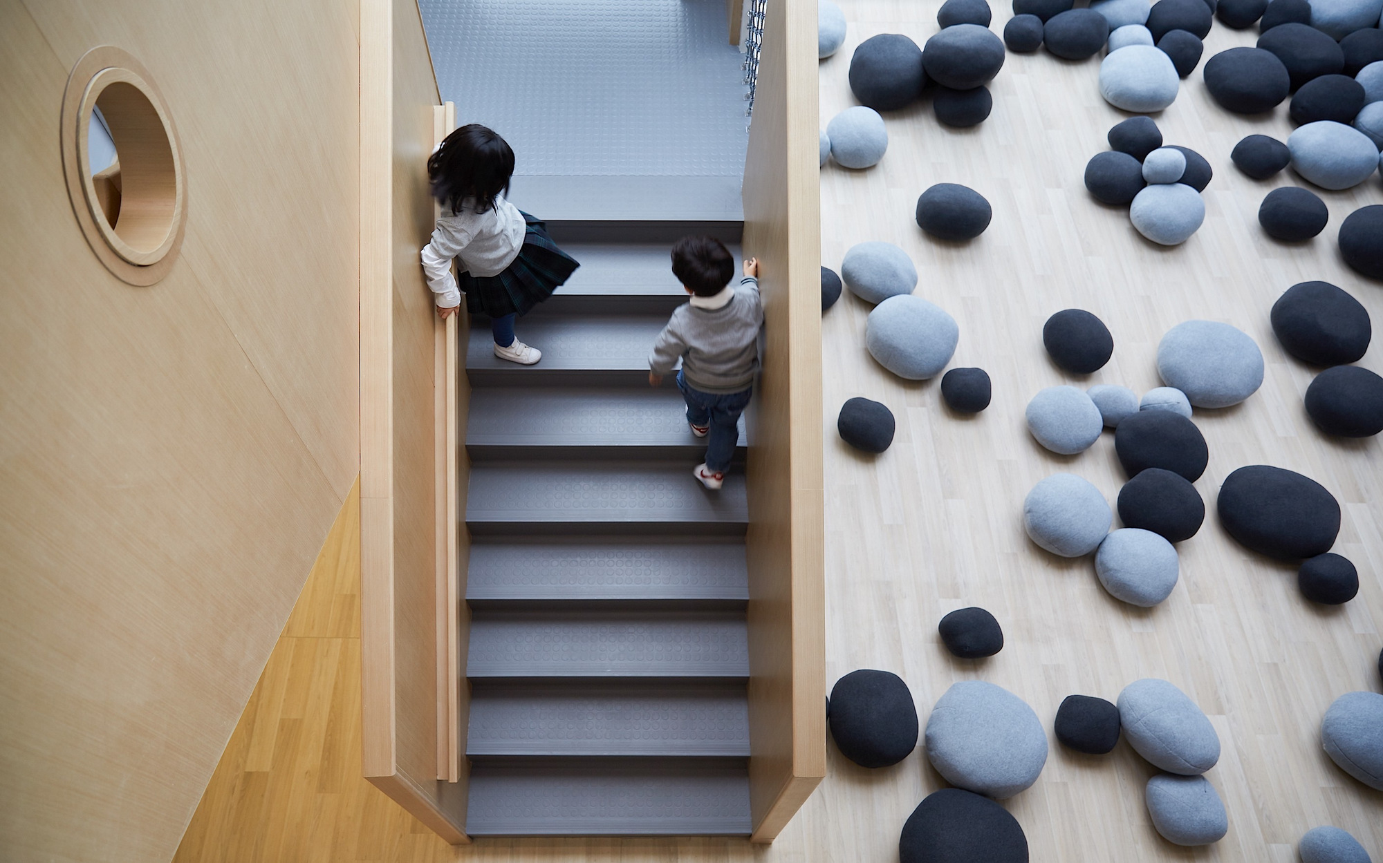 图片[10]|常青国际幼儿园|ART-Arrakis | 建筑室内设计的创新与灵感