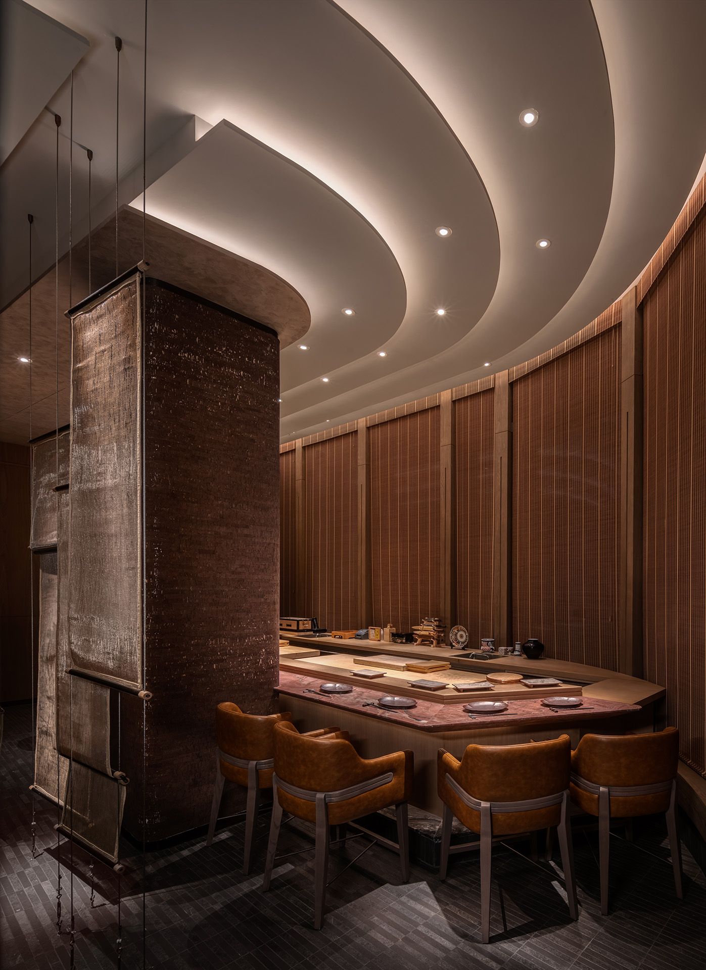 图片[10]|Akanoshou餐厅|ART-Arrakis | 建筑室内设计的创新与灵感
