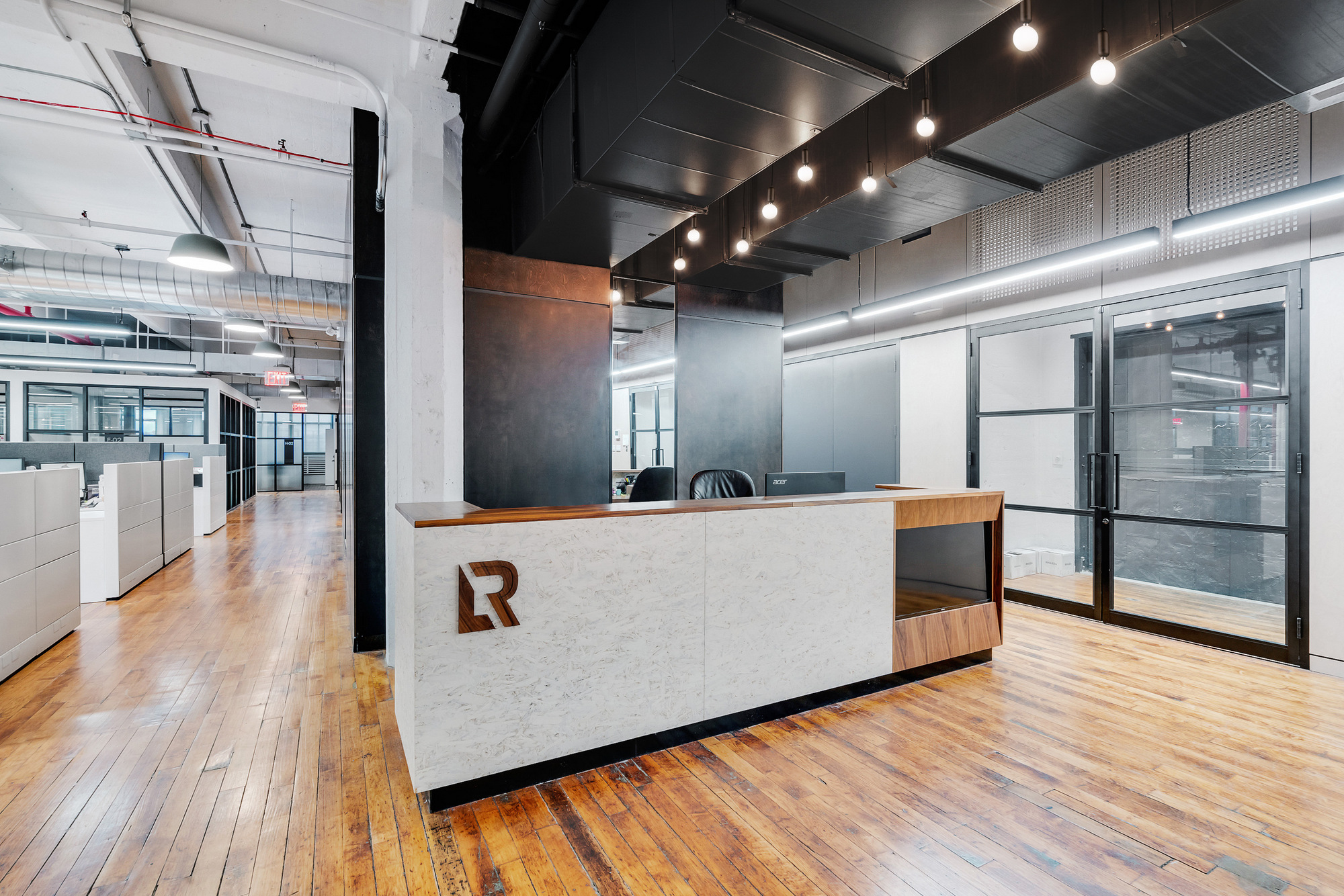 L&amp；R经销商办事处——纽约市|ART-Arrakis | 建筑室内设计的创新与灵感