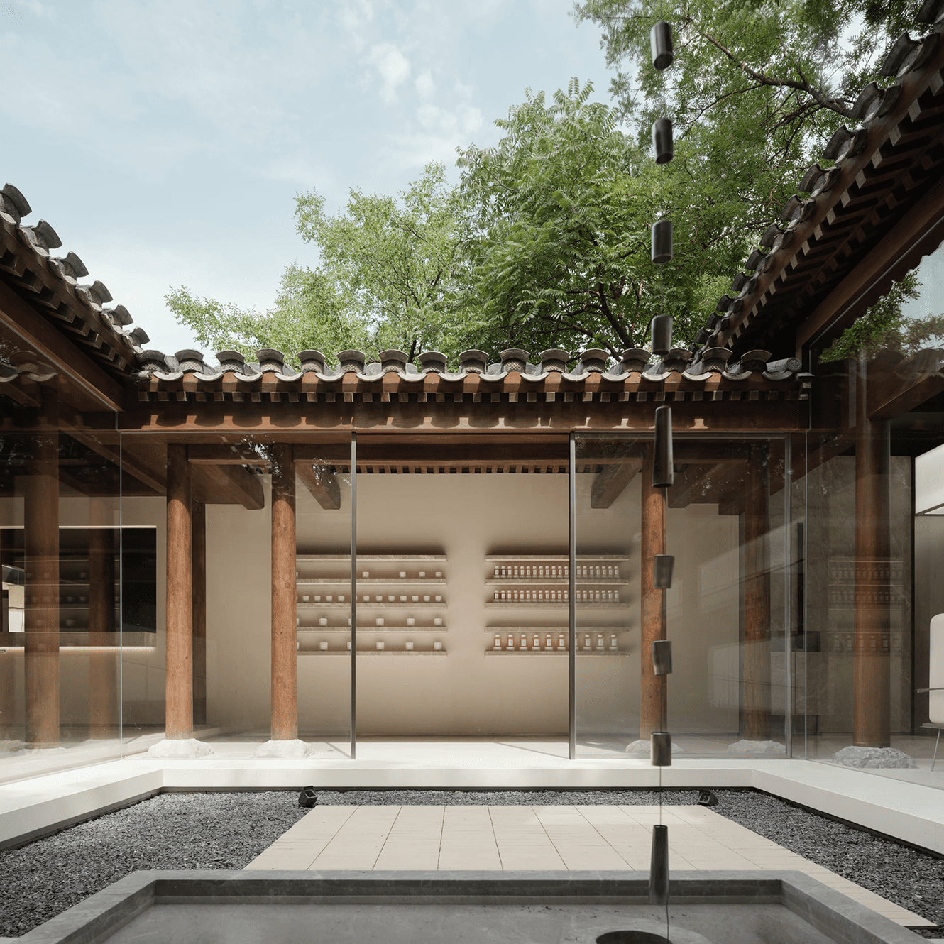 ToSummer北京旗舰店荣获2023中国德泽奖最佳室内设计奖|ART-Arrakis | 建筑室内设计的创新与灵感