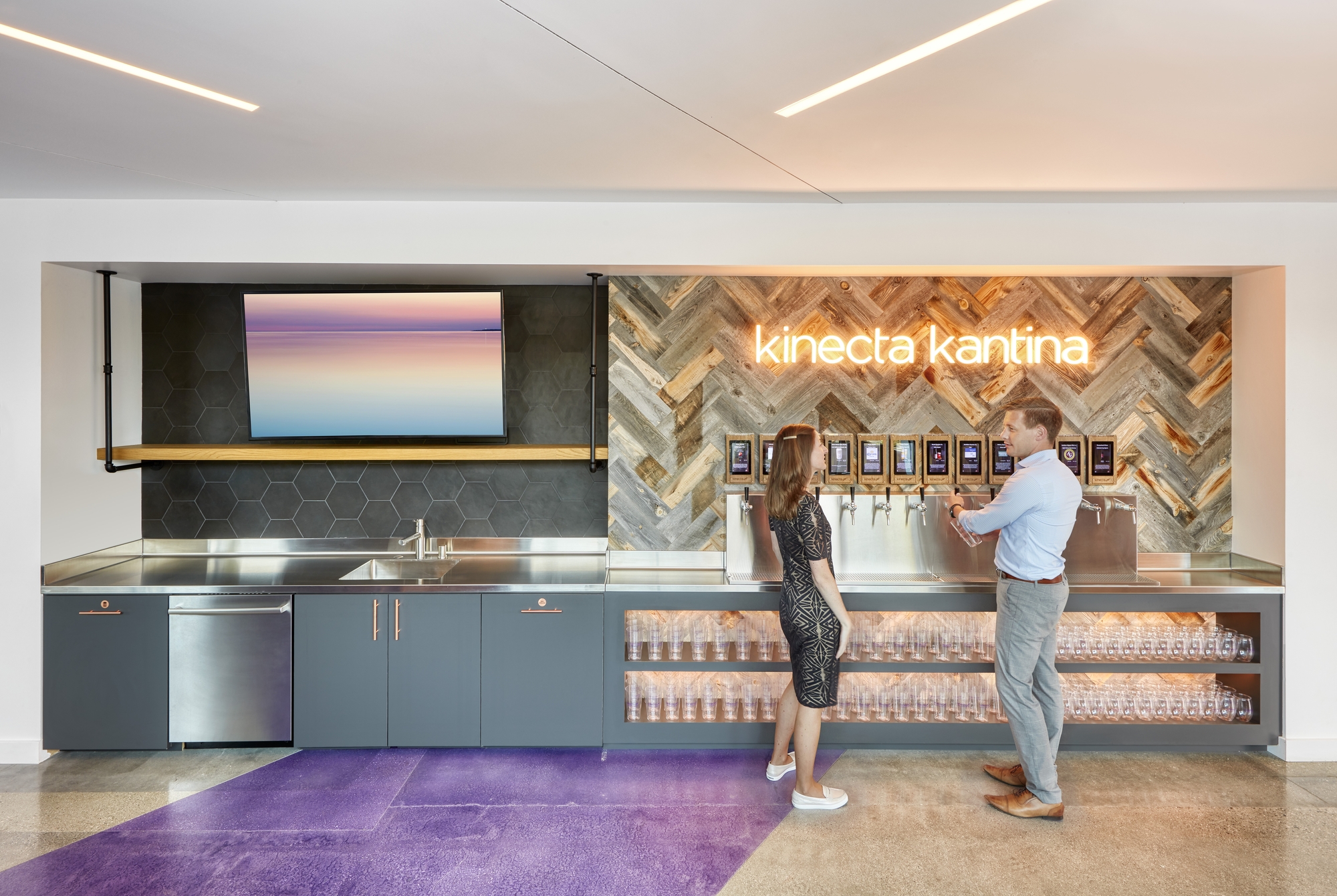 图片[6]|Kinecta办公室——洛杉矶|ART-Arrakis | 建筑室内设计的创新与灵感