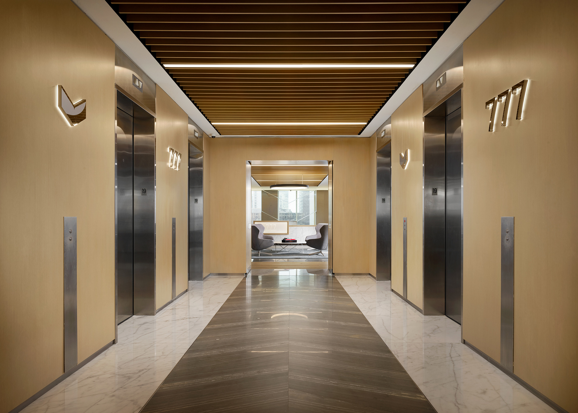 777合作伙伴办公室-迈阿密|ART-Arrakis | 建筑室内设计的创新与灵感