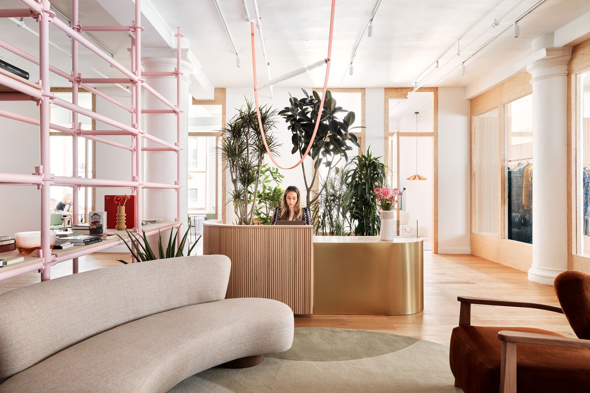PatBO办公室——纽约市|ART-Arrakis | 建筑室内设计的创新与灵感