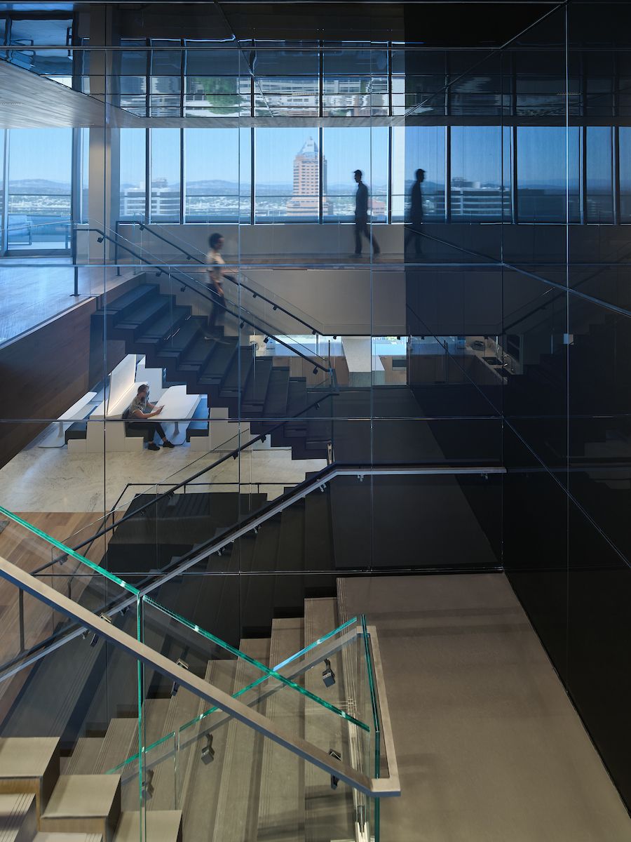 图片[6]|Markowitz-Herbold办公室-波特兰|ART-Arrakis | 建筑室内设计的创新与灵感