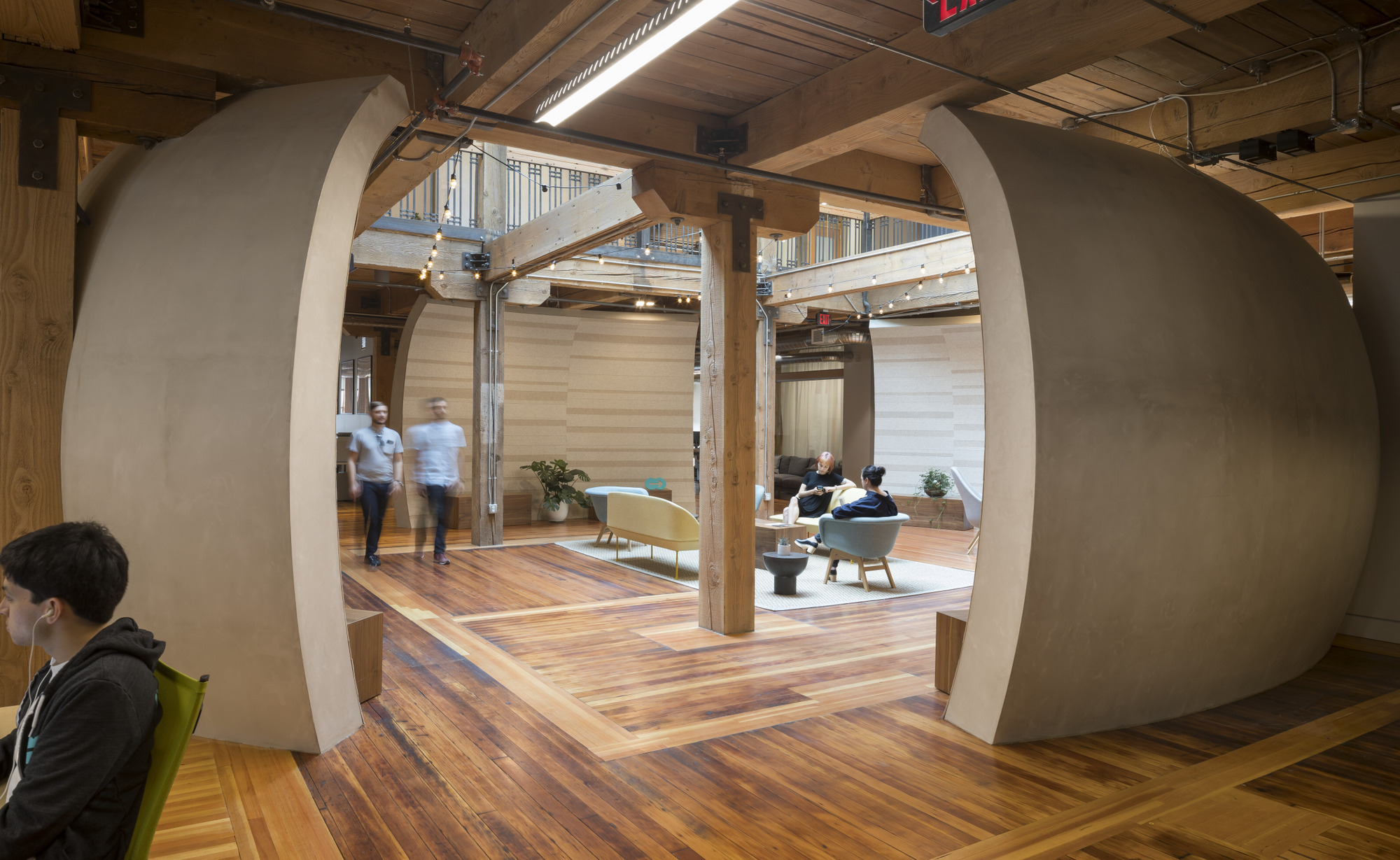 图片[2]|moovel办公室-波特兰|ART-Arrakis | 建筑室内设计的创新与灵感