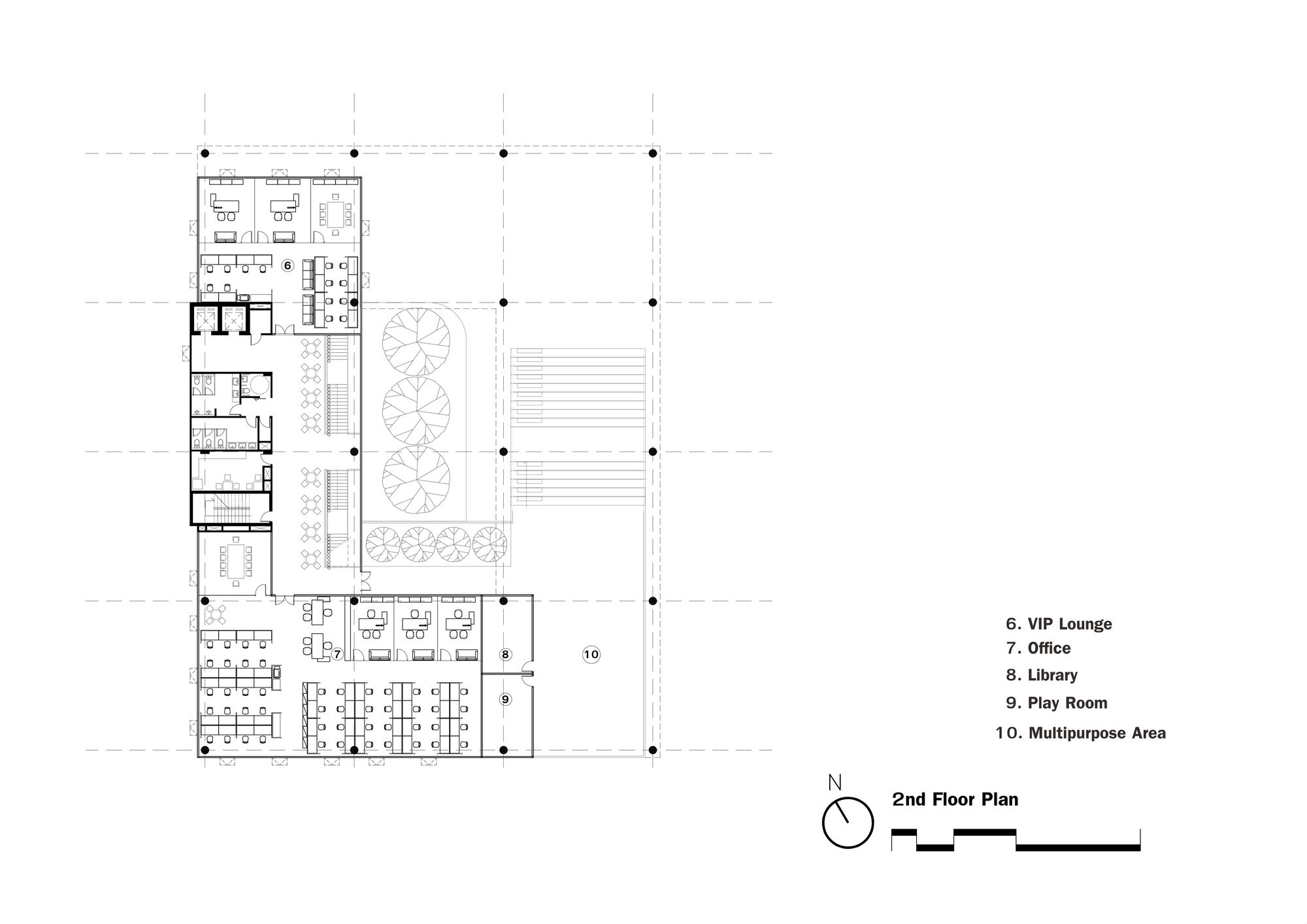 图片[2]|Choice 公司总部 / Plan Associates|ART-Arrakis | 建筑室内设计的创新与灵感