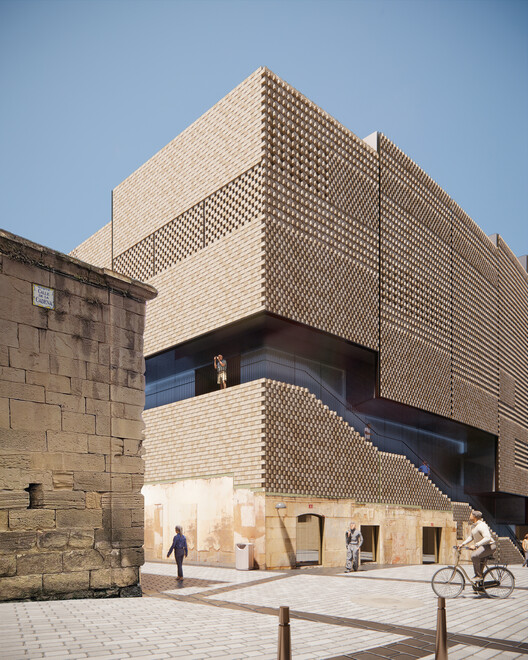 在其地尽其事，隈研吾+Javier Villar公布‘Bosonit 新总部’方案|ART-Arrakis | 建筑室内设计的创新与灵感
