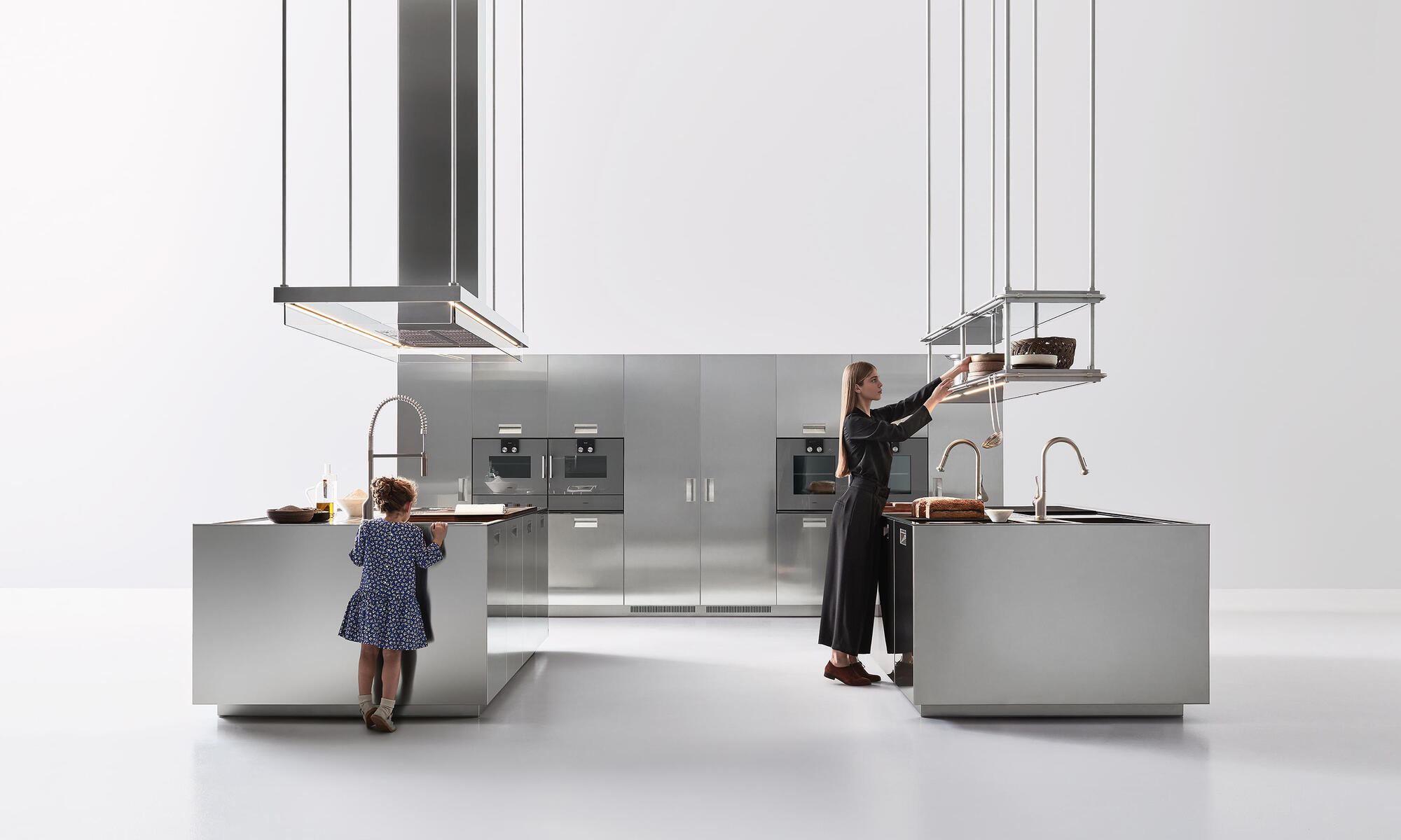 如何使厨房空间最大化？7 个设计技巧|ART-Arrakis | 建筑室内设计的创新与灵感