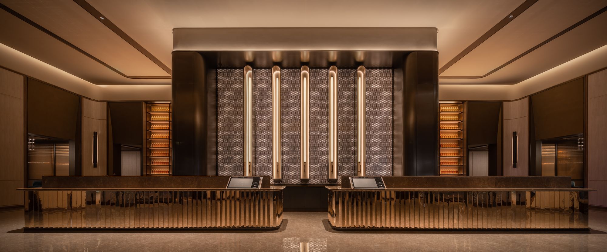 上海水晶橙酒店|ART-Arrakis | 建筑室内设计的创新与灵感
