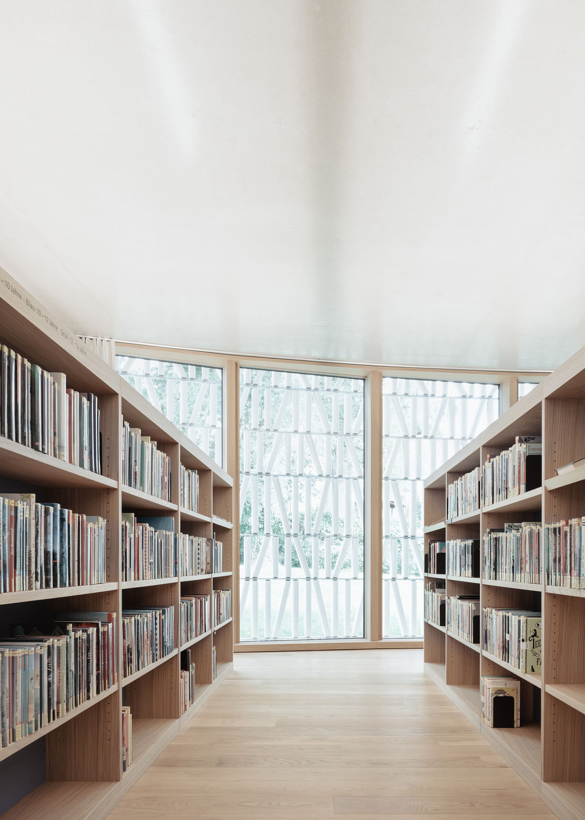 图片[8]|多恩比尔公共图书馆|ART-Arrakis | 建筑室内设计的创新与灵感