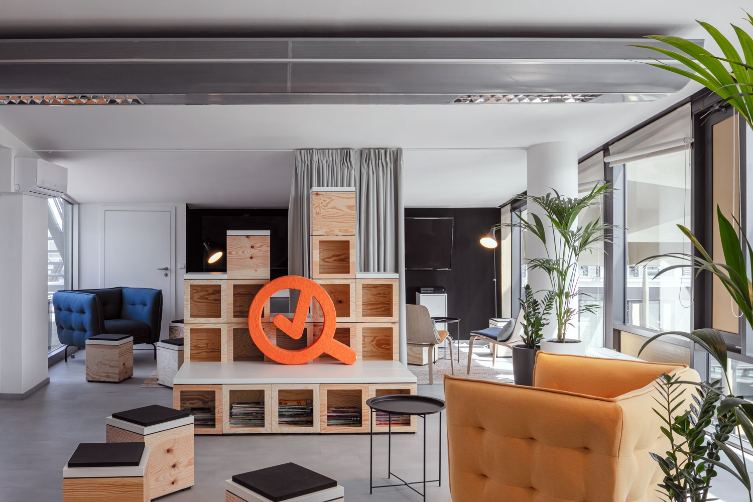 Heureka办事处-布拉格|ART-Arrakis | 建筑室内设计的创新与灵感