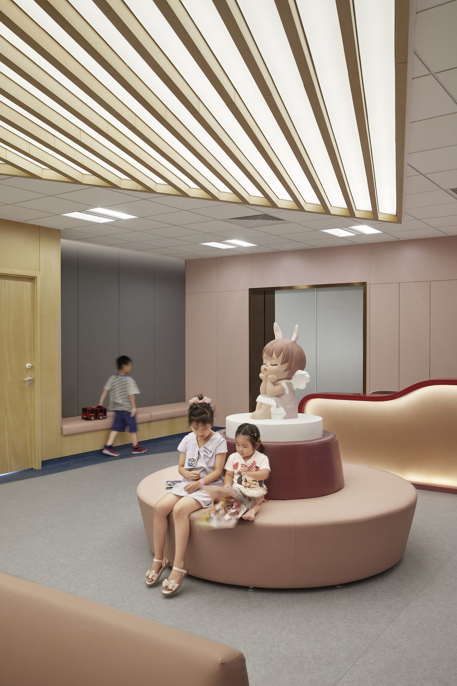 图片[5]|天使幼儿发展中心|ART-Arrakis | 建筑室内设计的创新与灵感