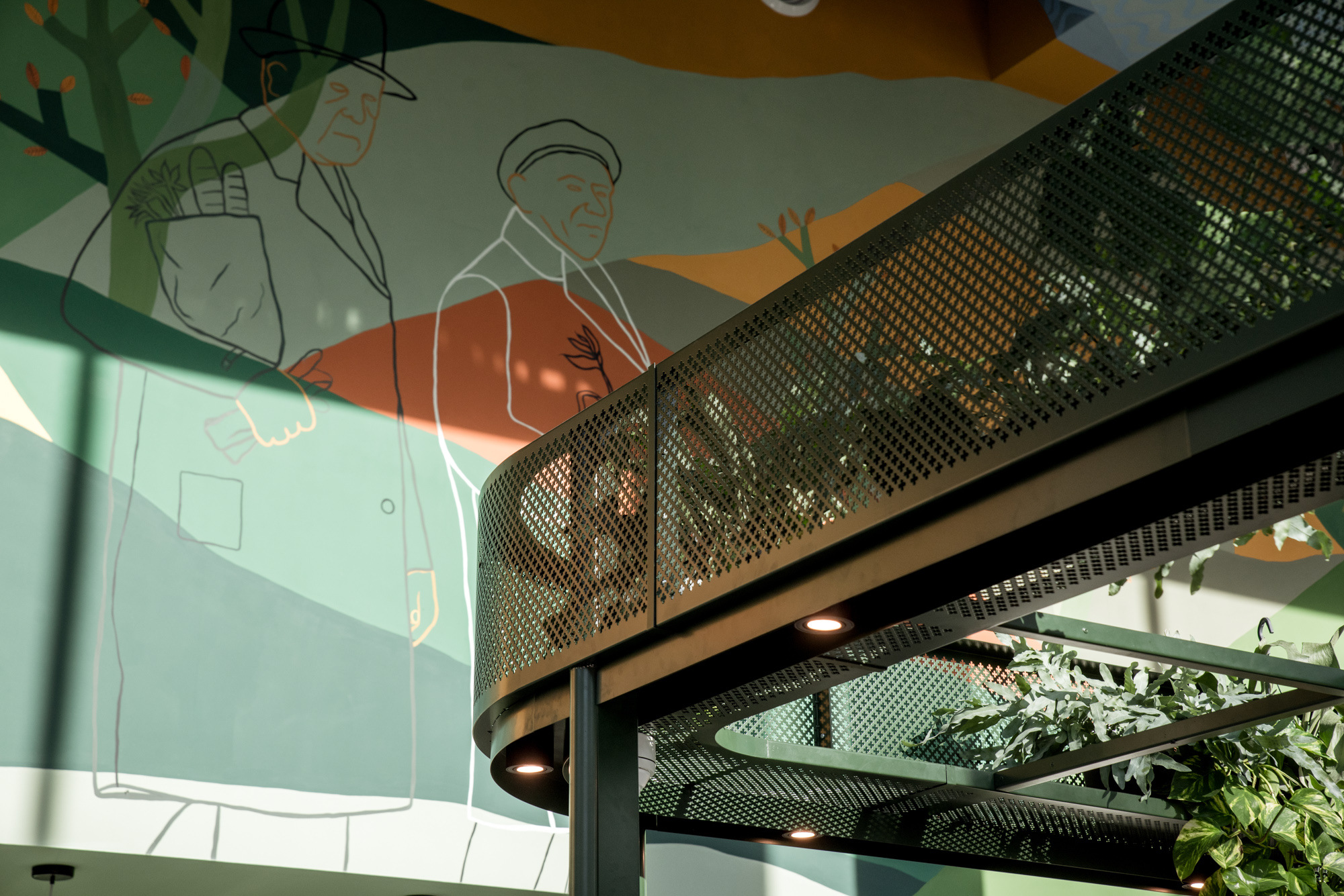 图片[8]|弗罗茨瓦夫Concordia Design|ART-Arrakis | 建筑室内设计的创新与灵感