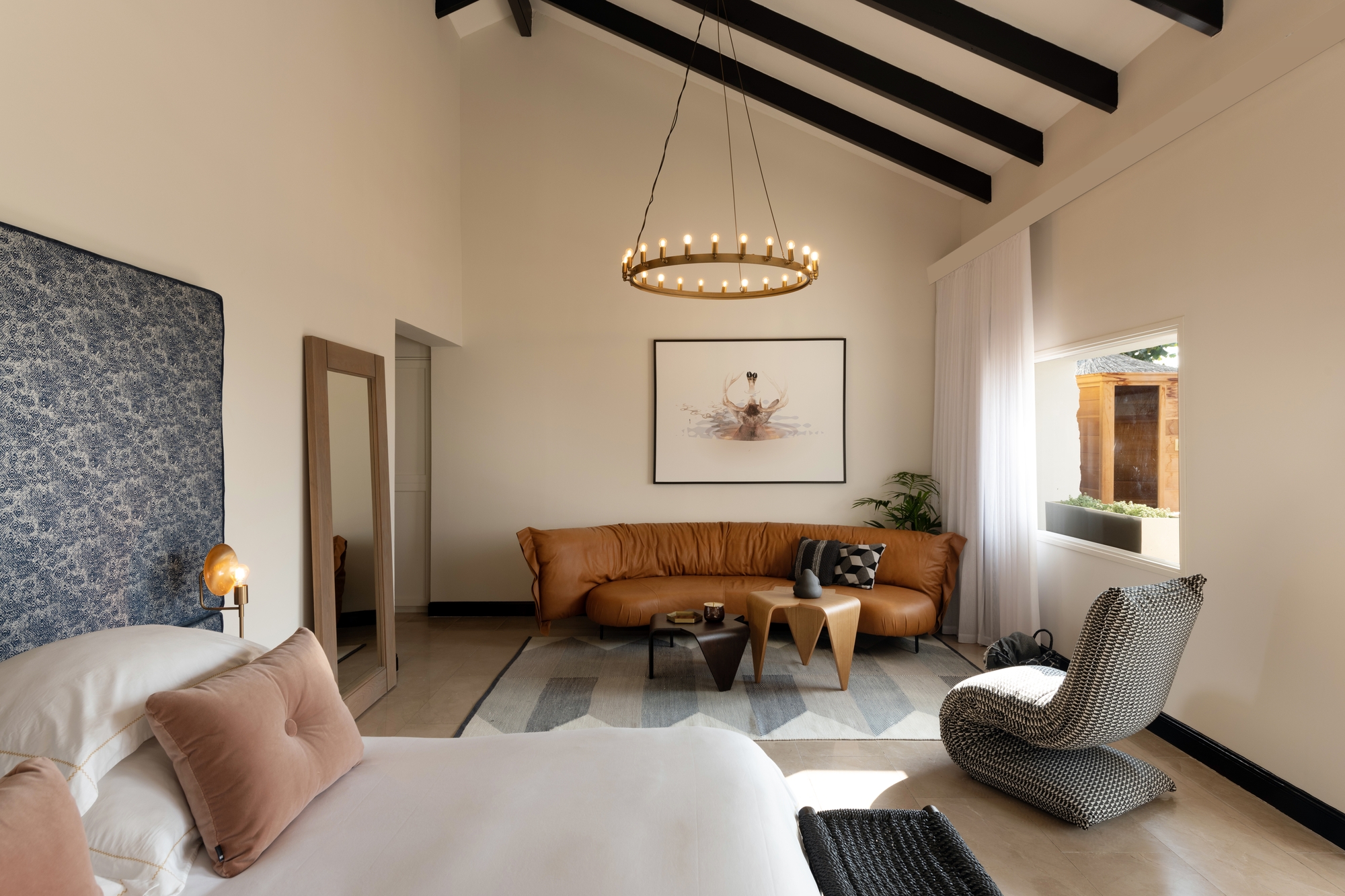 戈尔多尼亚私人酒店|ART-Arrakis | 建筑室内设计的创新与灵感