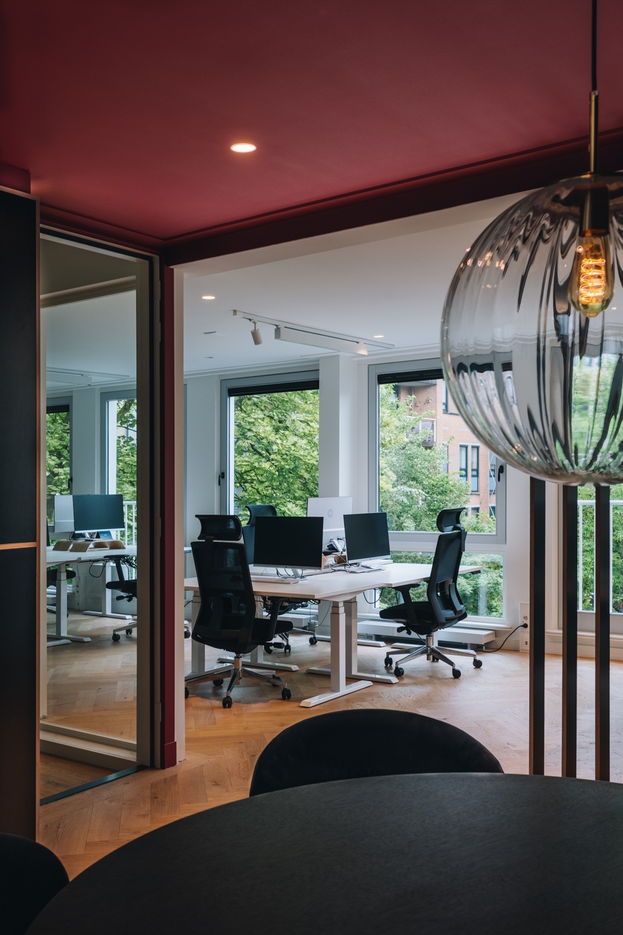 图片[7]|MR MARVIS办公室——阿姆斯特丹|ART-Arrakis | 建筑室内设计的创新与灵感